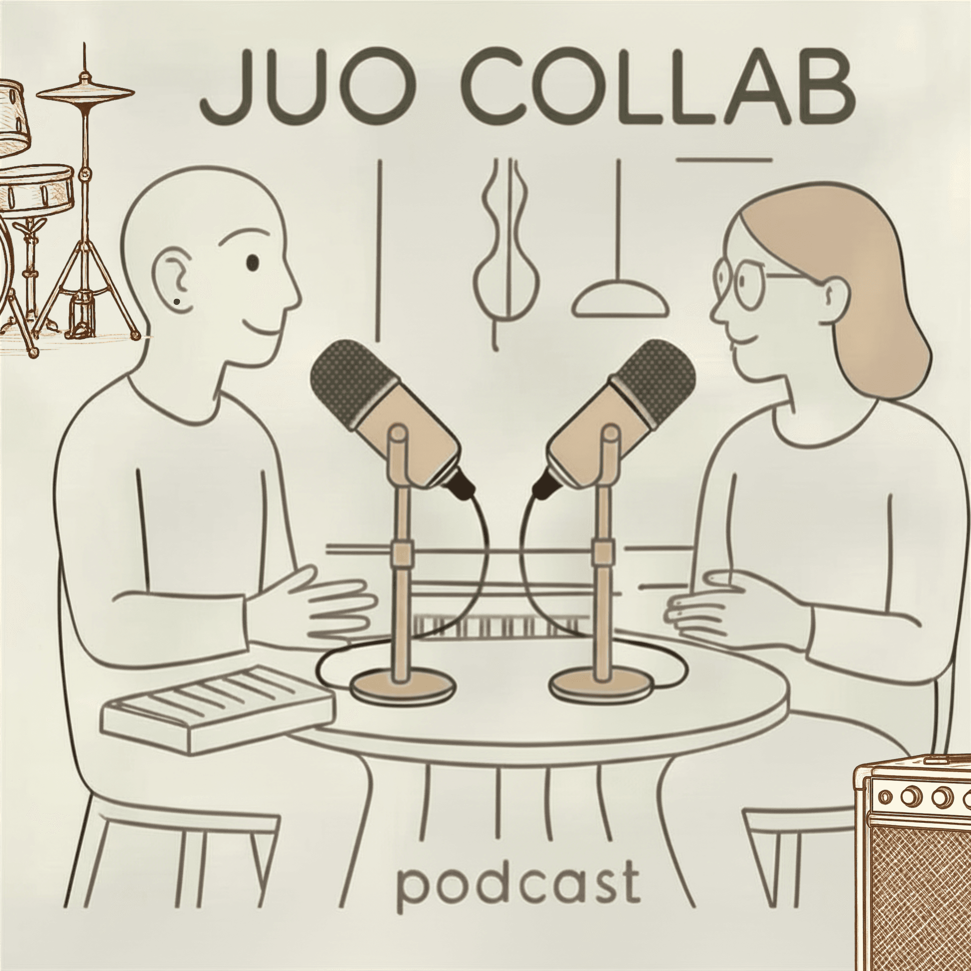 Juo Collab - Podcasts