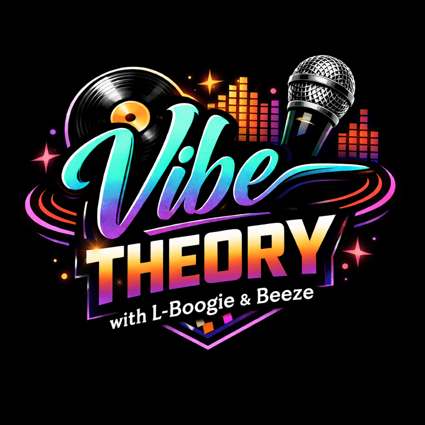 Vibe Theory Podcast - Podcasts