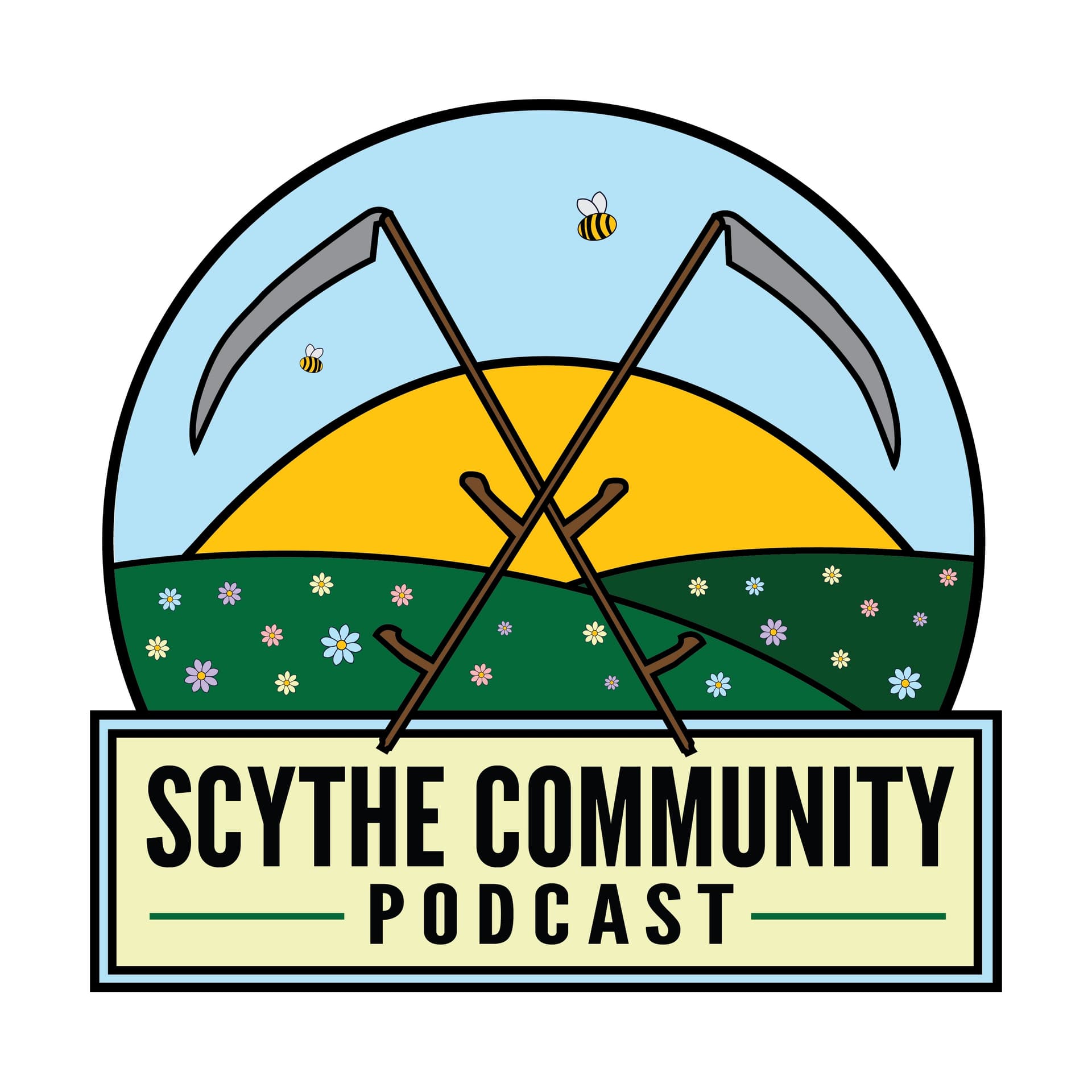 Scythe Community Podcast - Podcasts