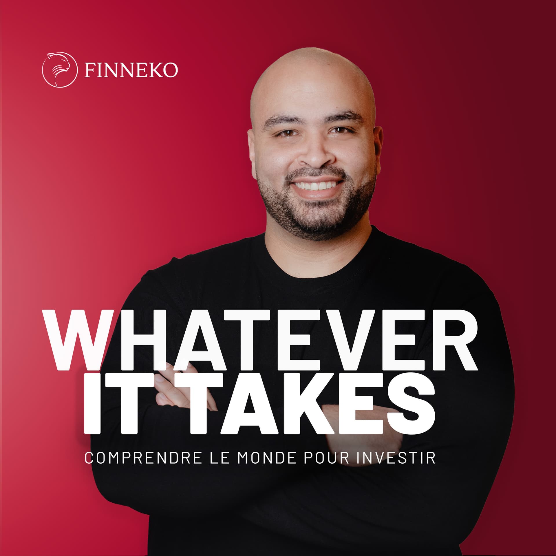 Finneko - Whatever It Takes - Podcasts