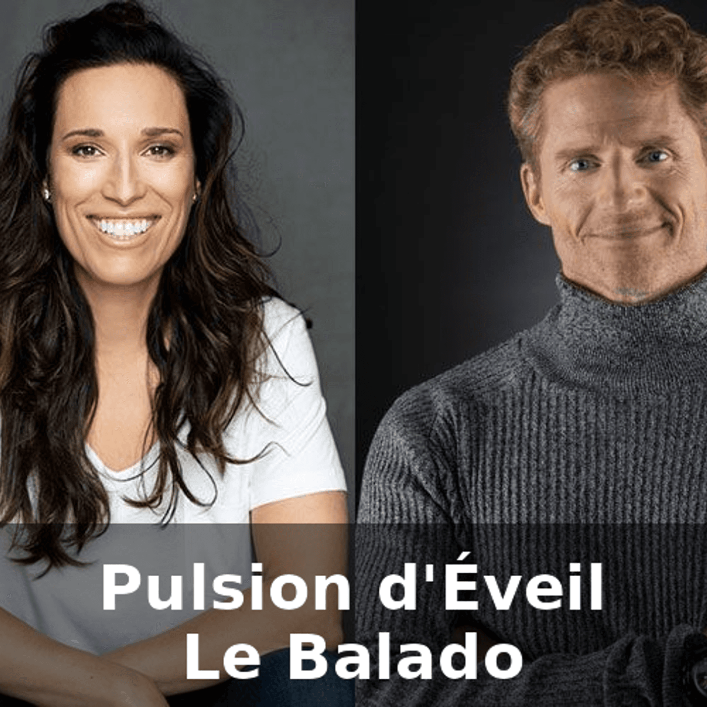 Pulsion d'éveil - Le Balado. Animé par Anne Bérubé et Jean-Marie Lapointe - Podcasts