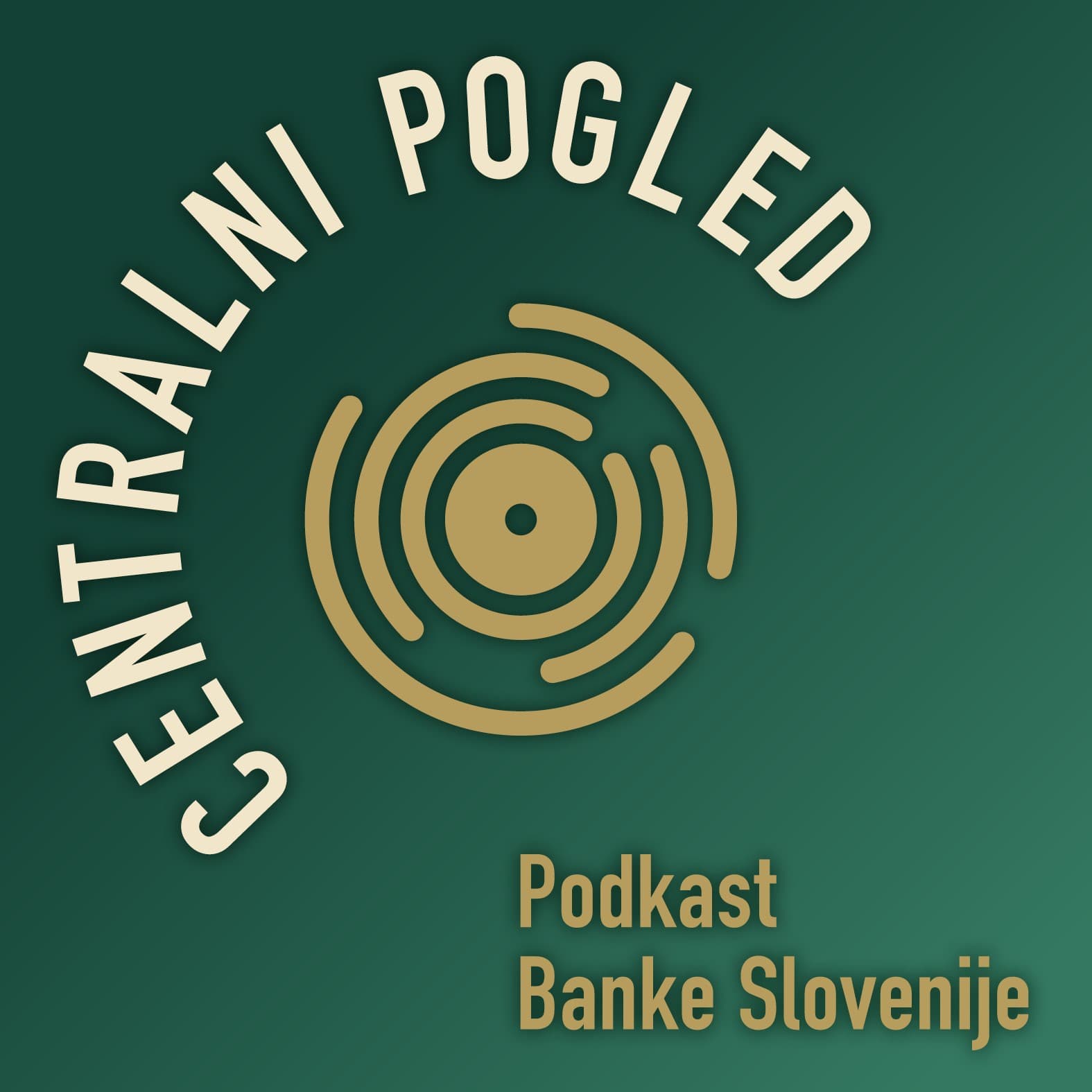 Centralni pogled - Podcasts