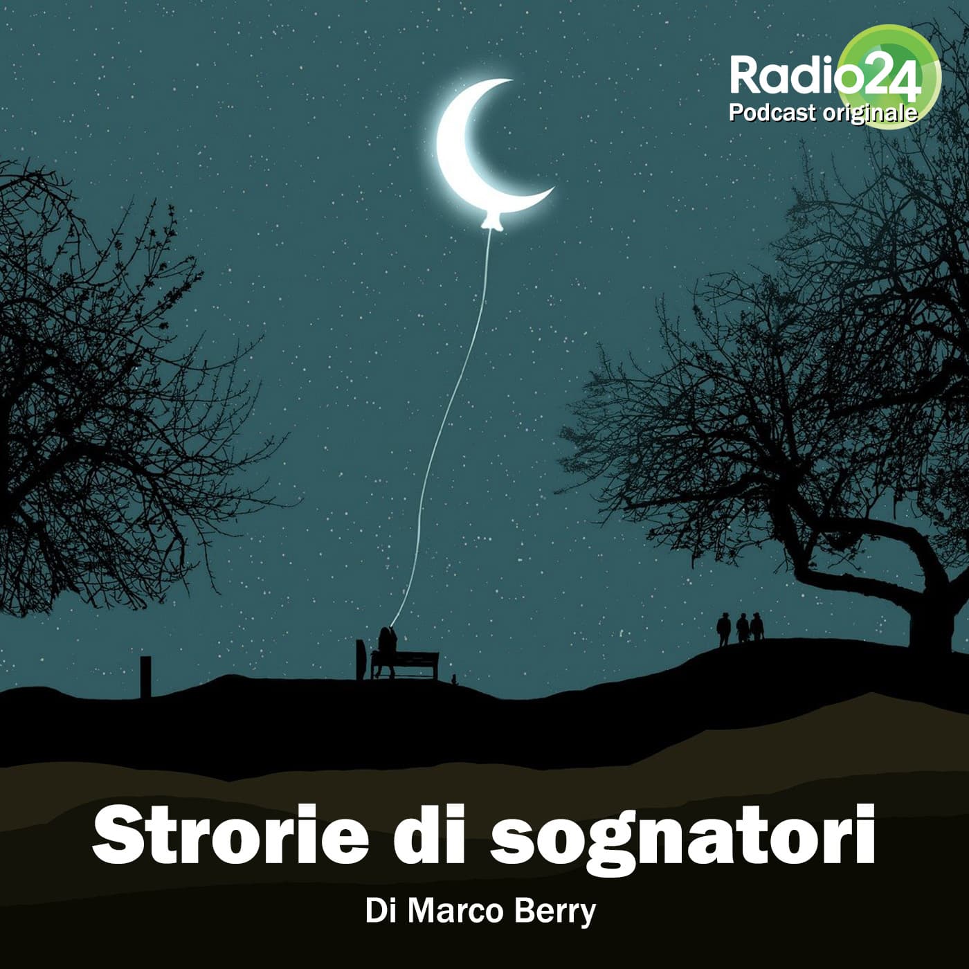 Storie di sognatori - Podcasts