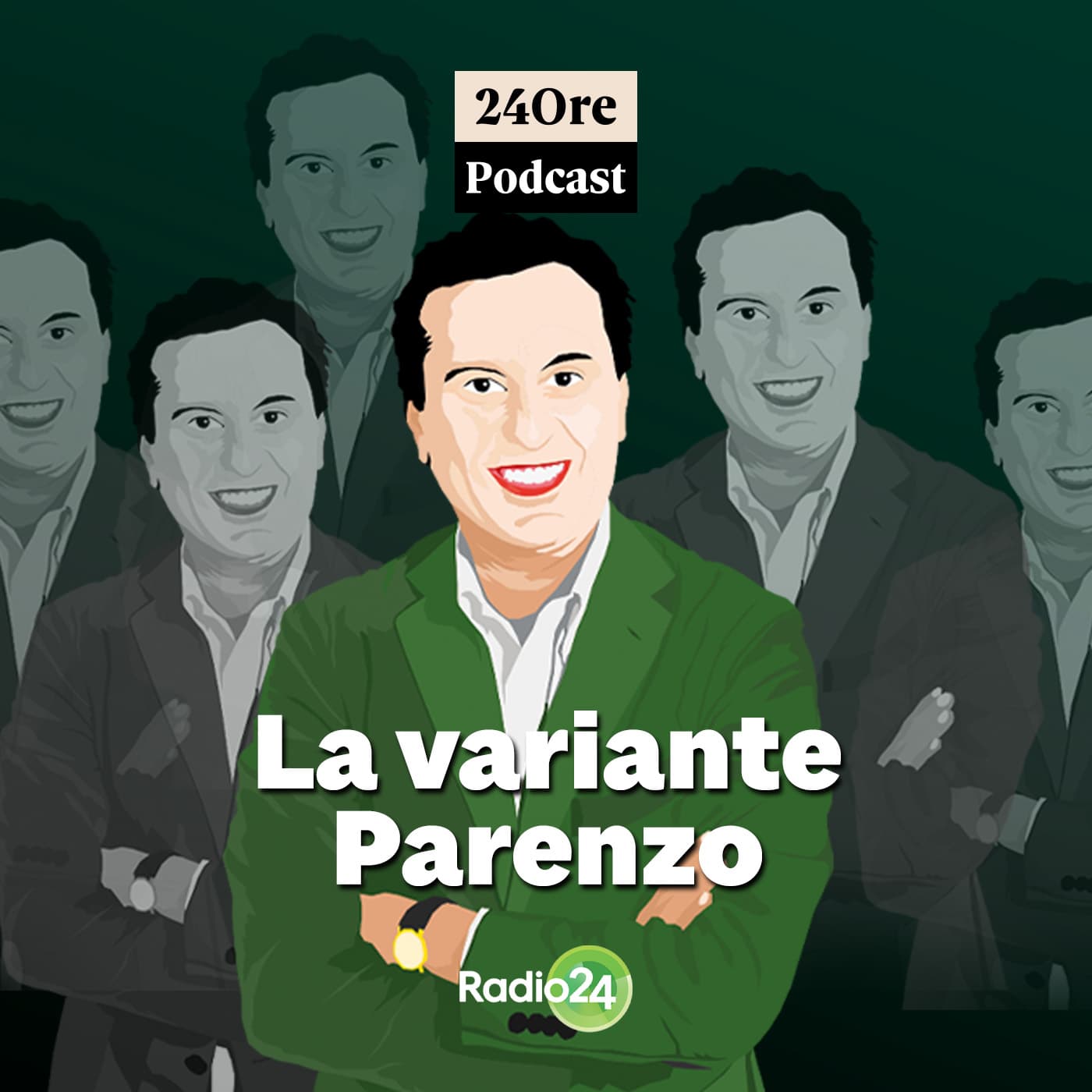 La variante Parenzo - Podcasts