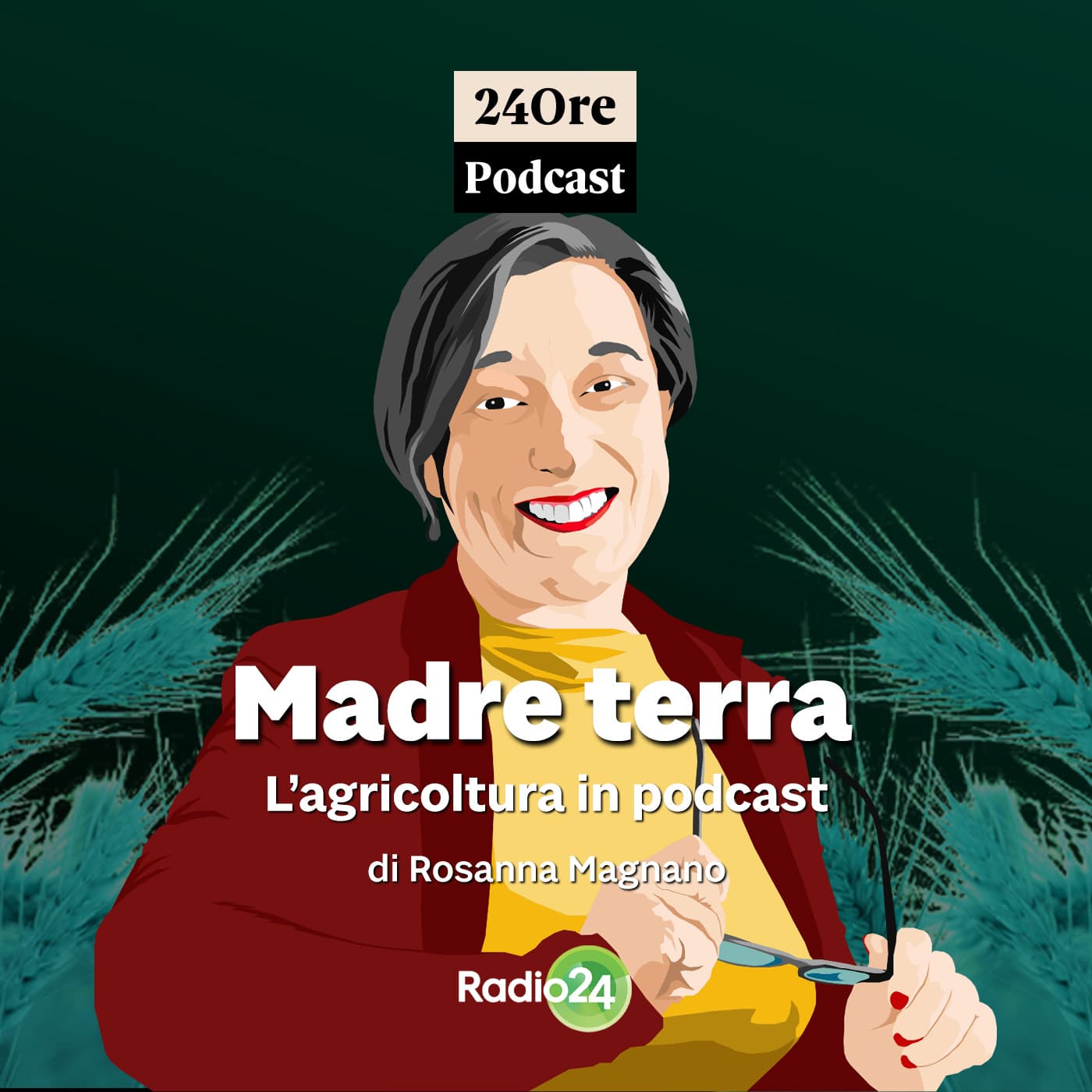 Madre Terra - L'agricoltura in podcast - Podcasts