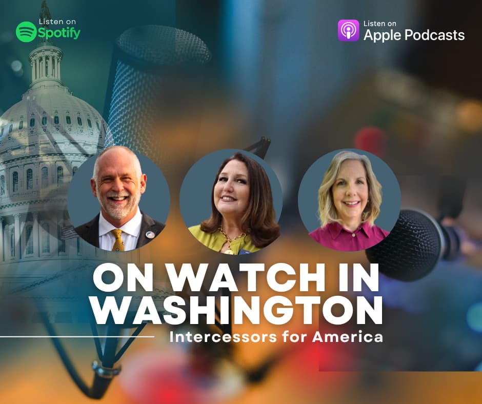 On Watch in Washington - Podcasts