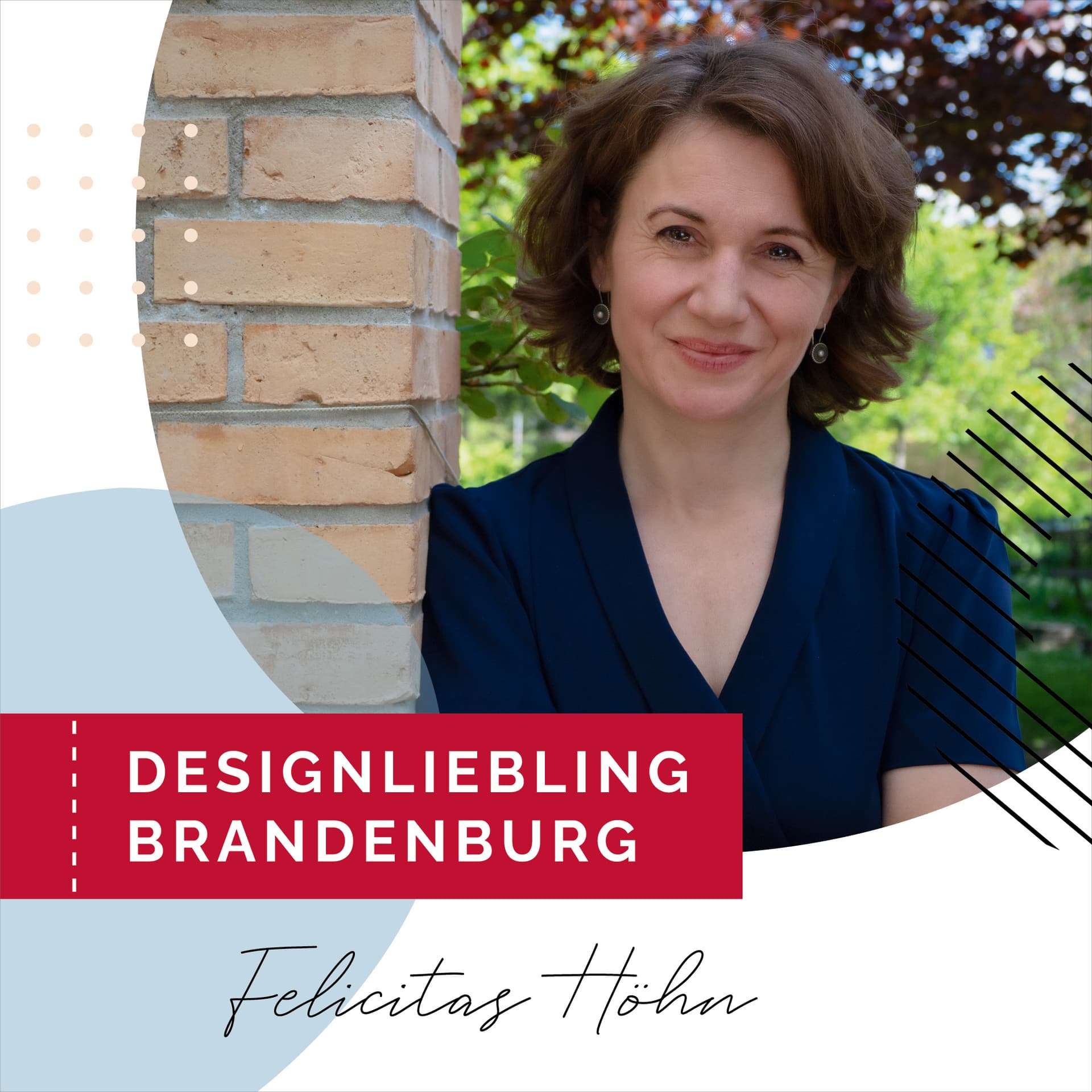 Designliebling Brandenburg - Podcasts