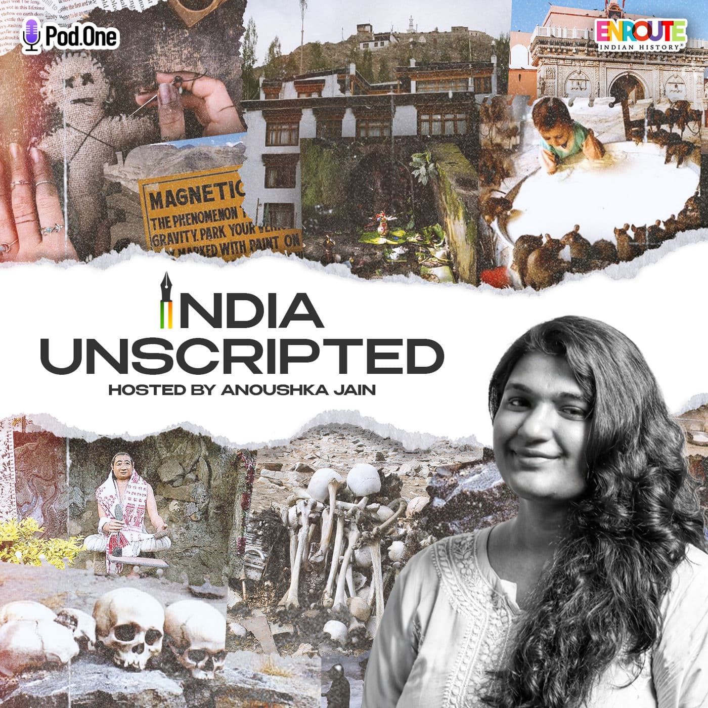 Enroute Indian History Podcast - Podcasts