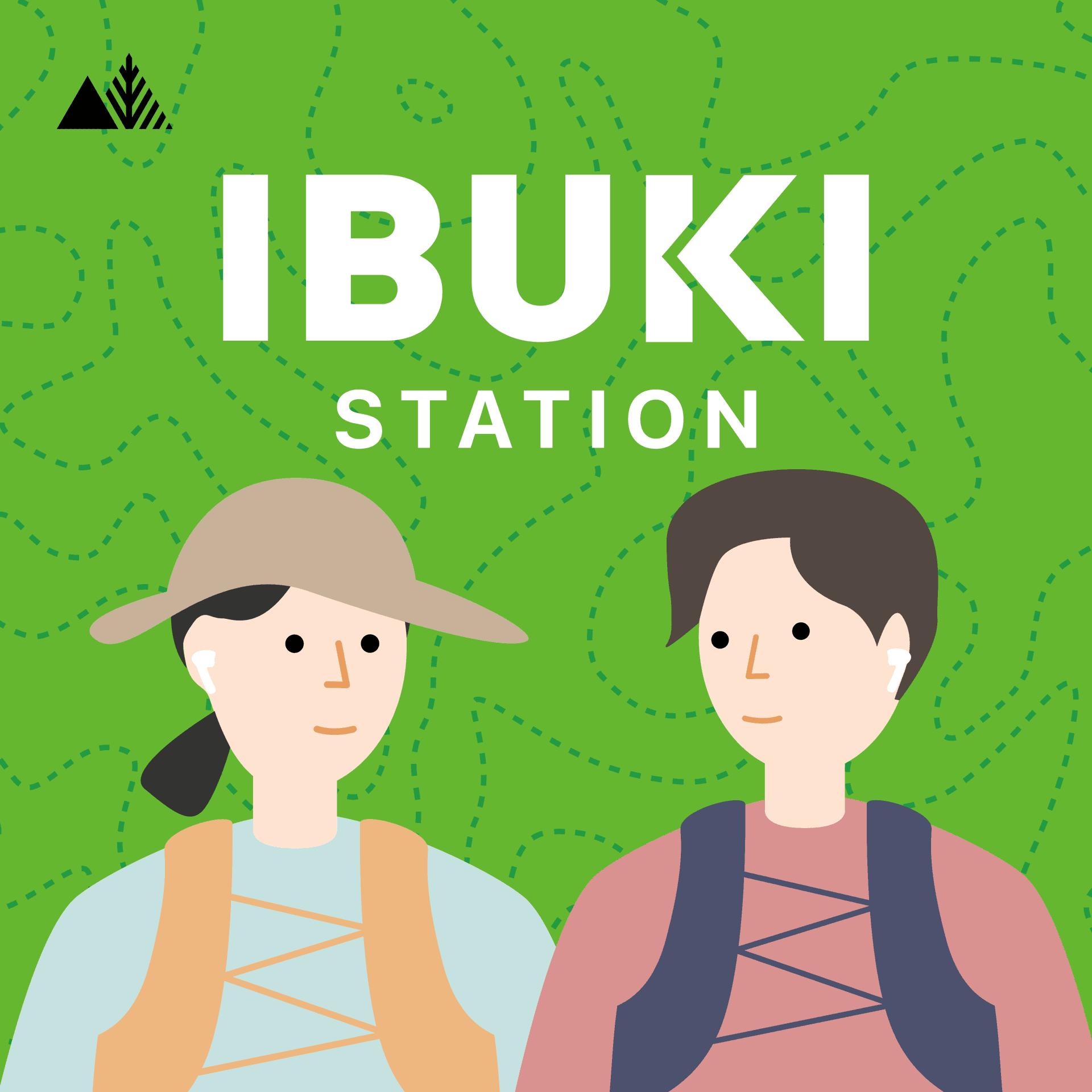 IBUKI STATION - Podcasts