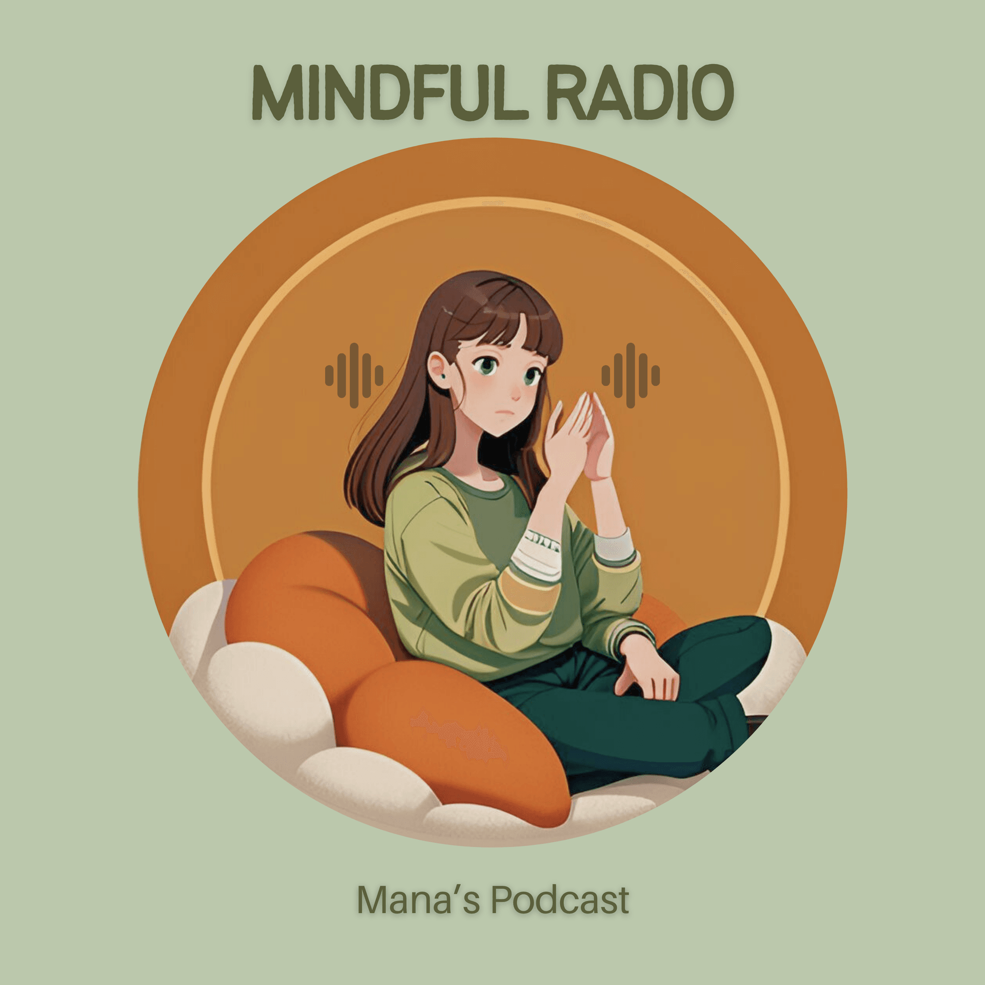 イマココを味わうひとりごと『マインドフルらじお』 - Podcasts