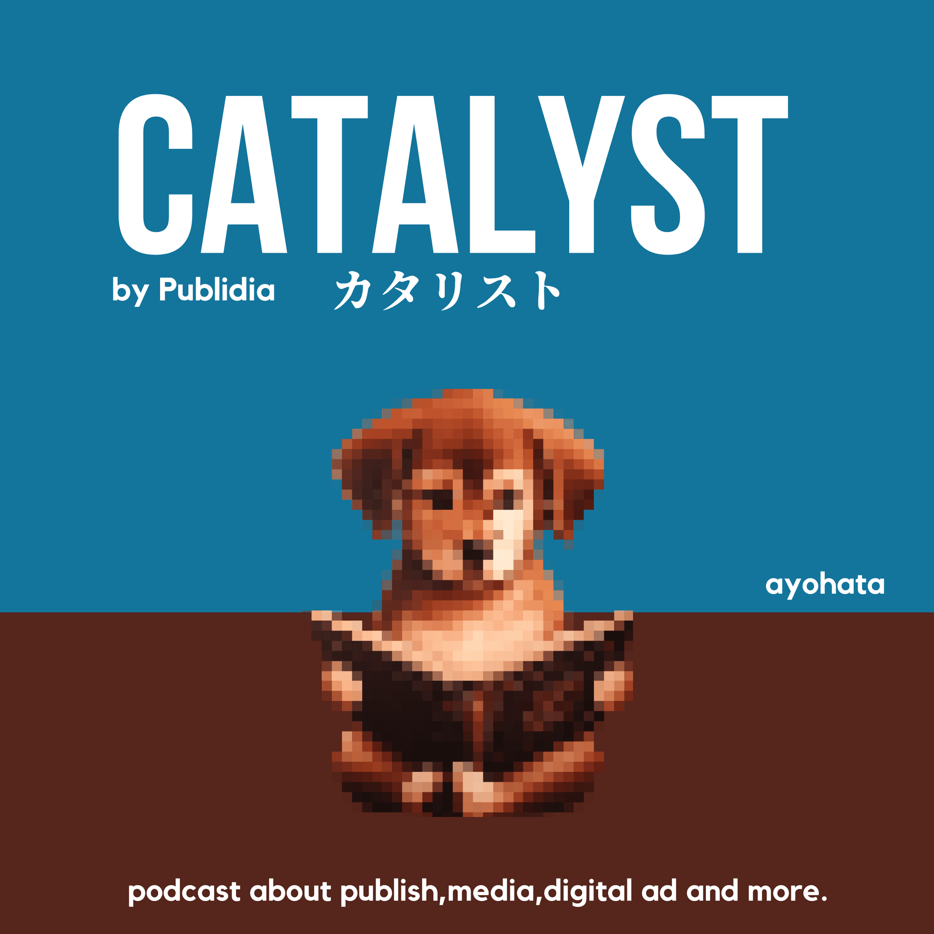 Catalyst by Publidia - Podcasts