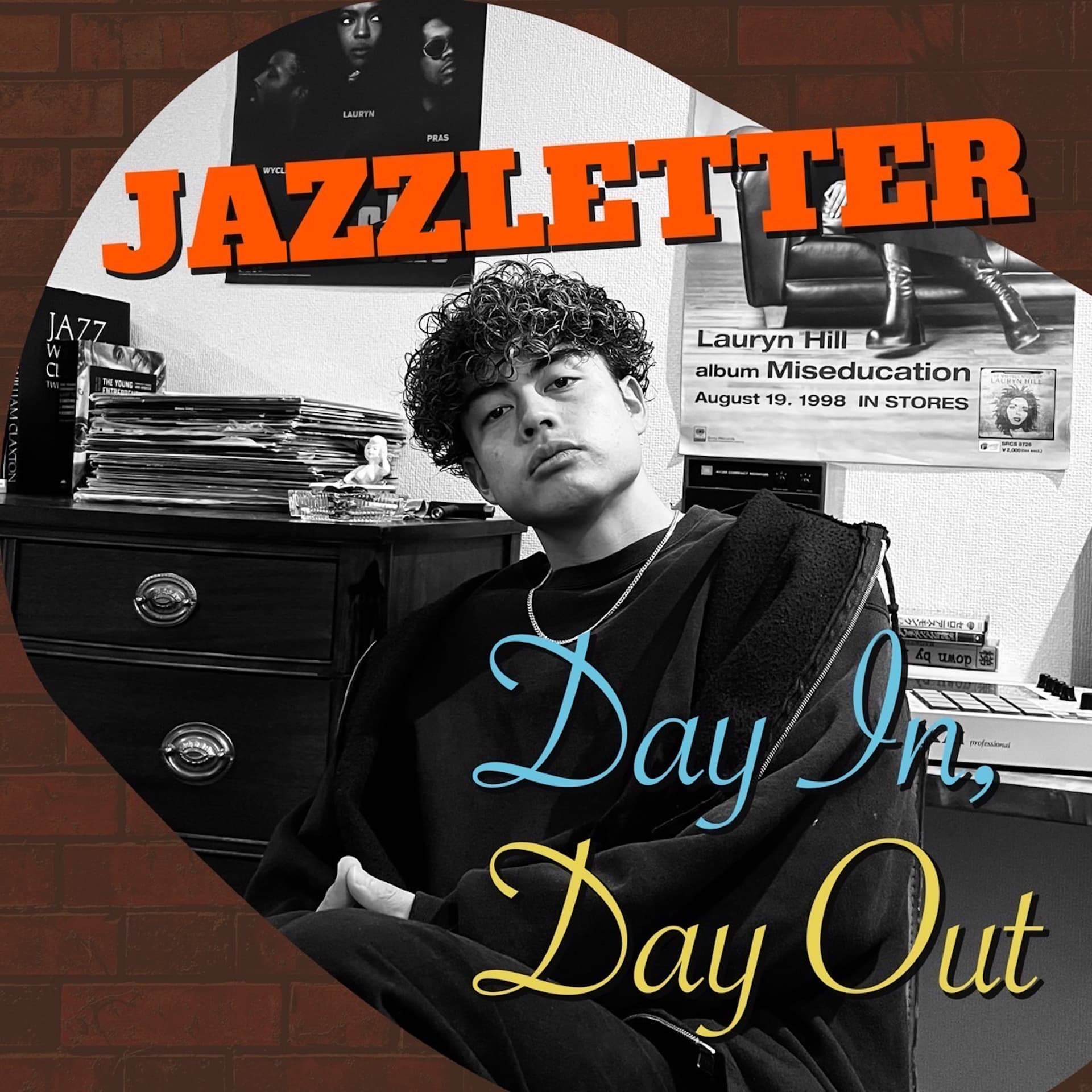 JAZZLETTER Day In, Day Out - Podcasts