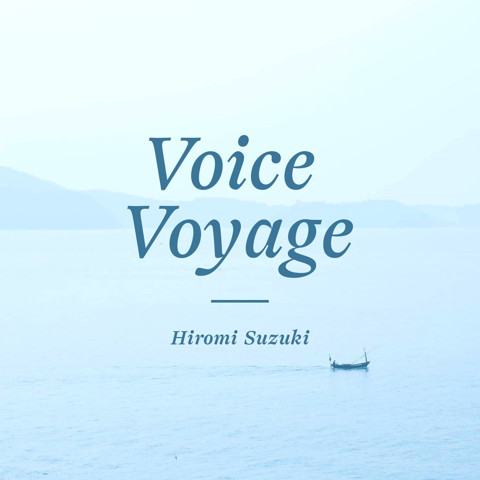 Voice Voyage - Podcasts