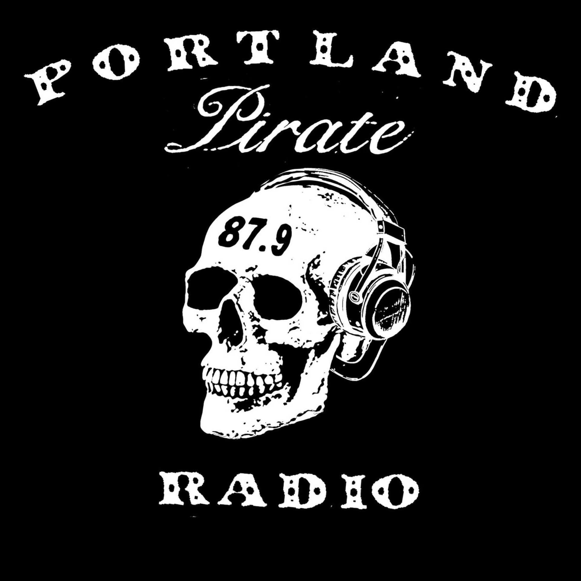 Portland Pirate Radio - Podcasts