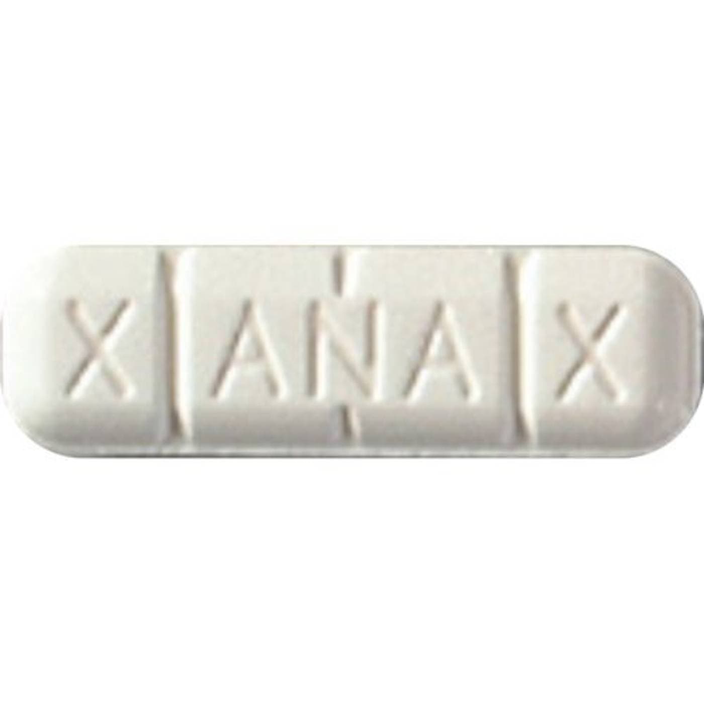 XANAX(ALBUM)
