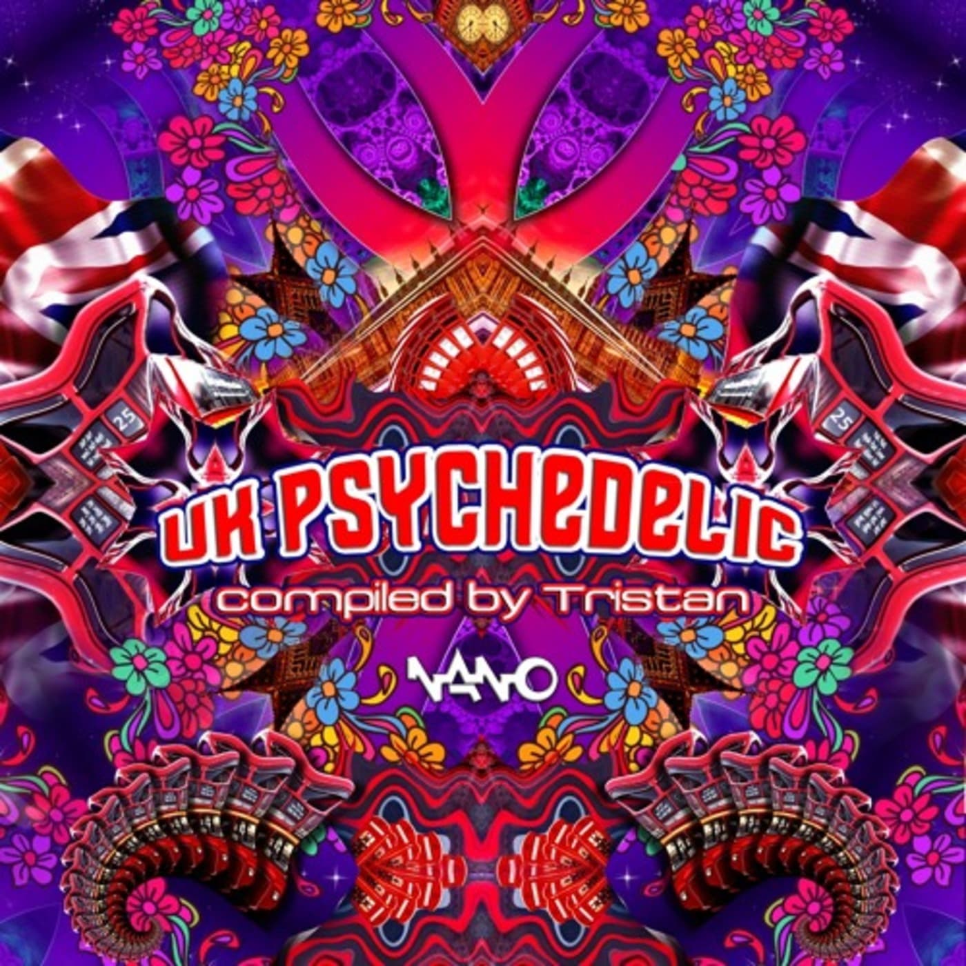 UK Psychedelic compiled by DJ Tristan {FREE DOWNLOAD from NanoMusic.net} - Podcasts