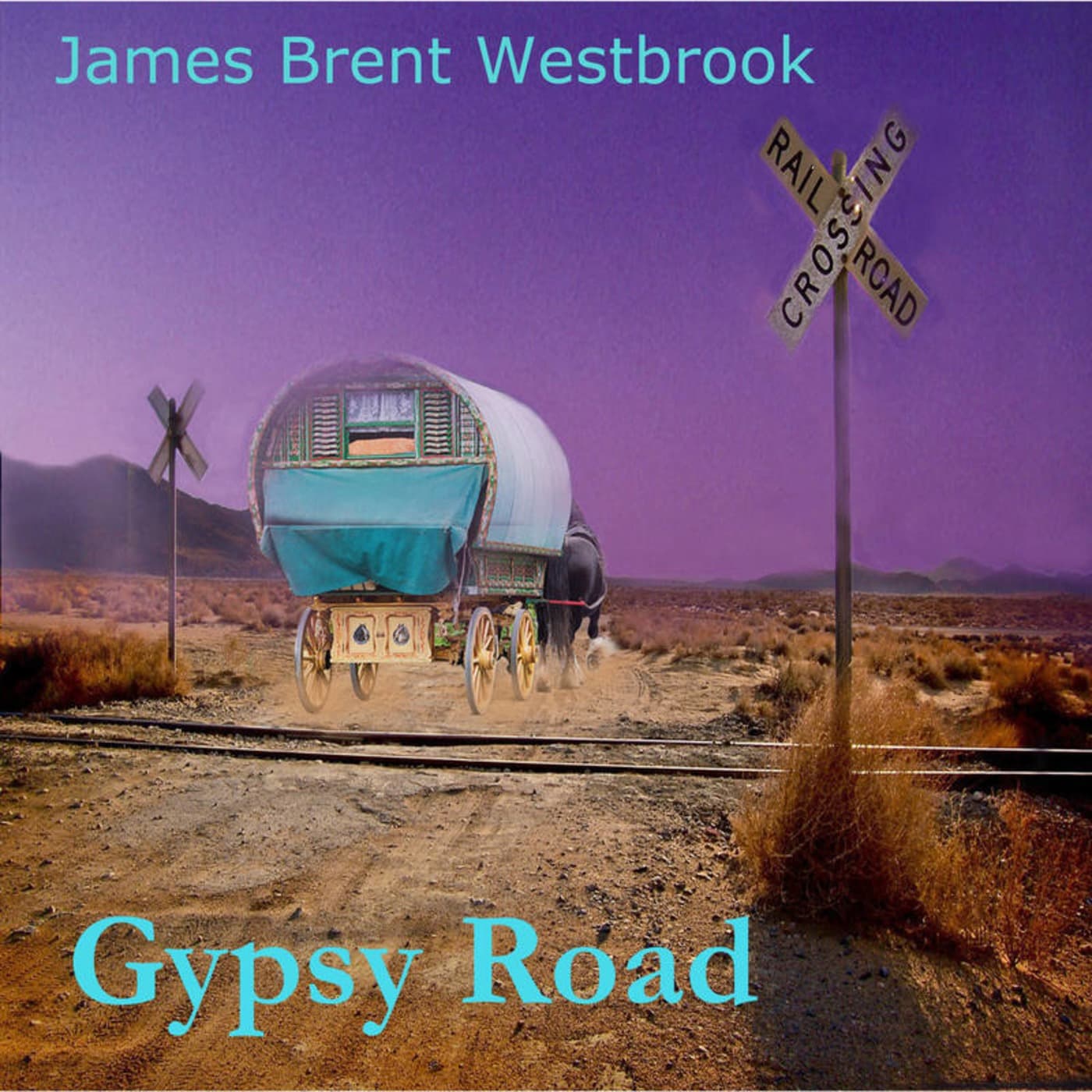 James Brent Westbrook Gypsy Road - Podcasts