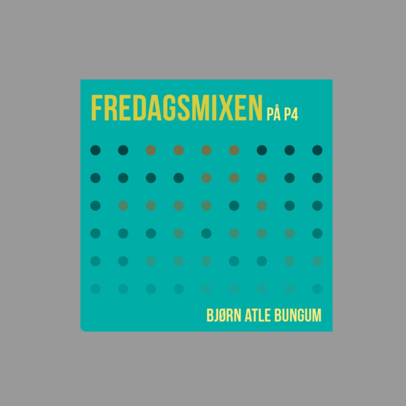 Fredagsmixen på P4 - Podcasts
