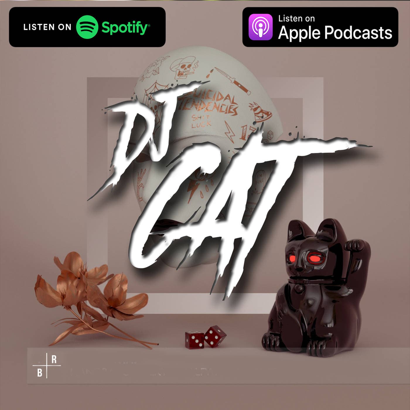 Dj CAT MIXES - Podcasts