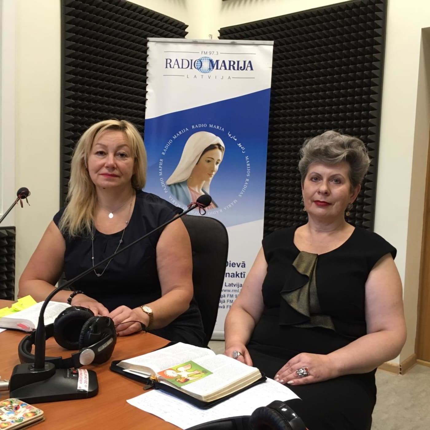 Kā garšo psalmi - Podcasts