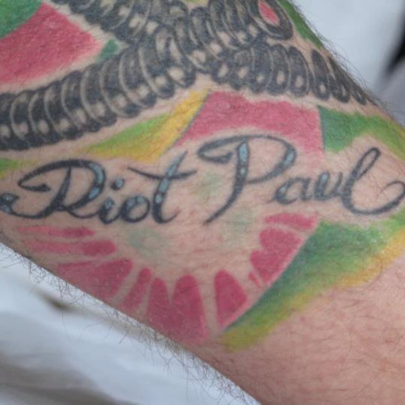 Riot Paul - Podcasts