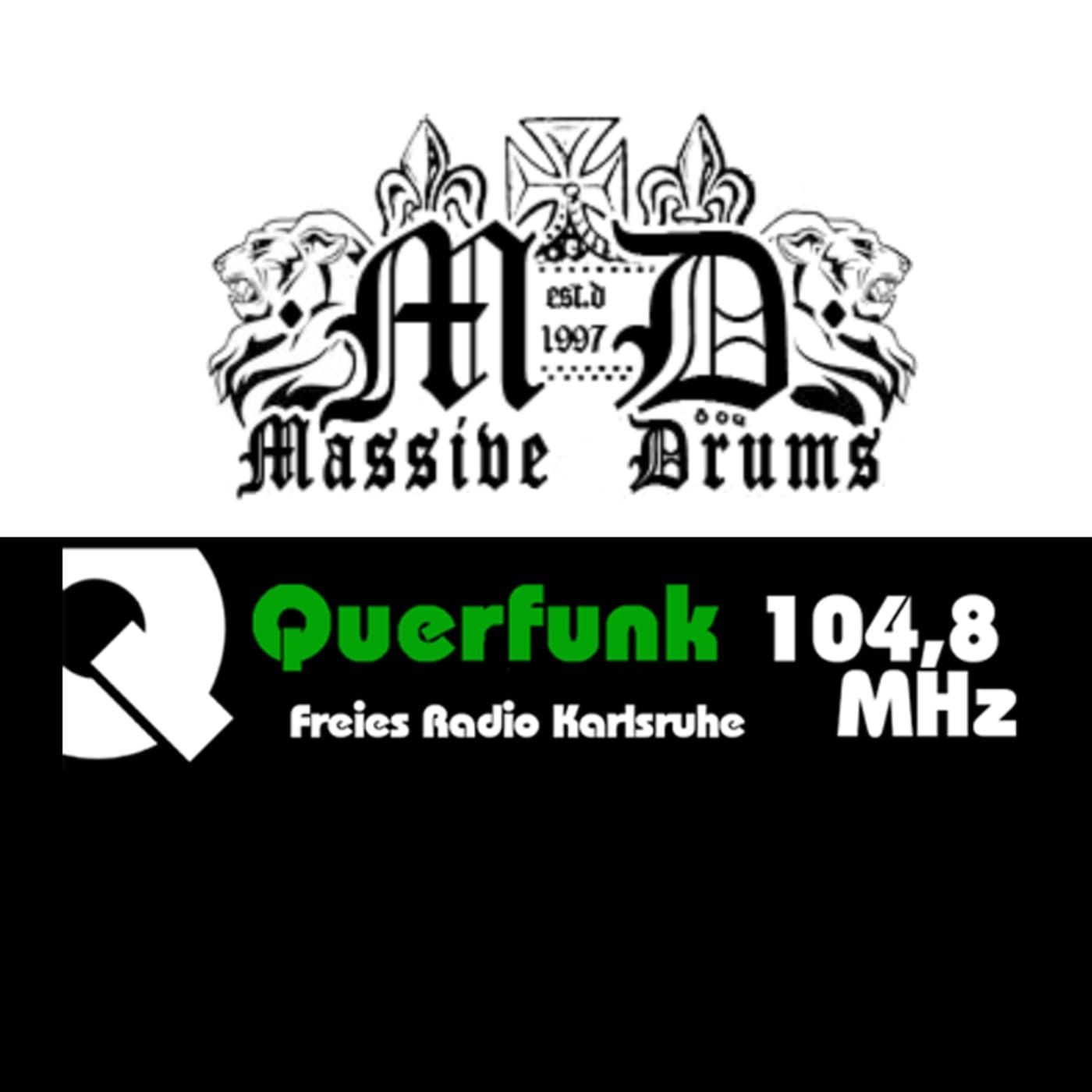Massive Drums - Podcasts