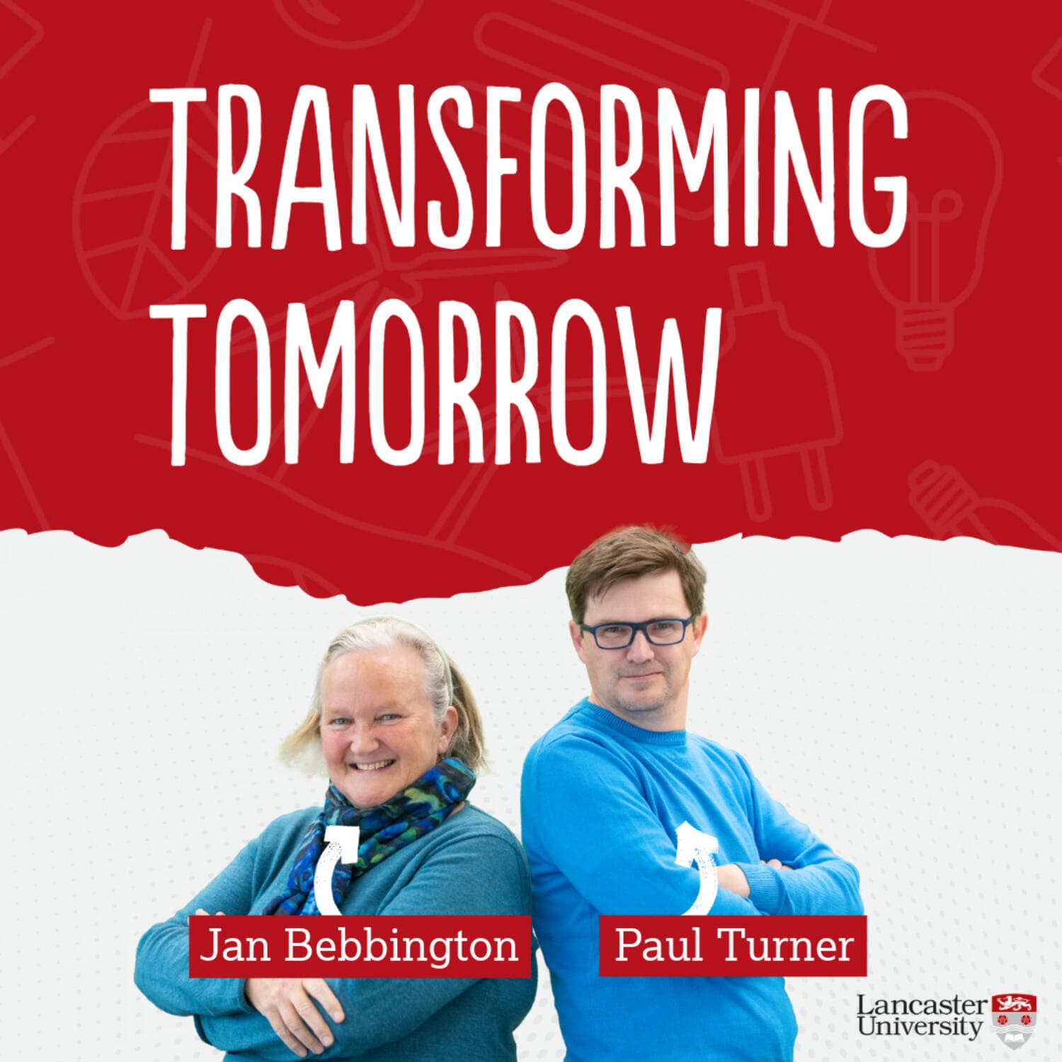 Transforming Tomorrow - Podcasts