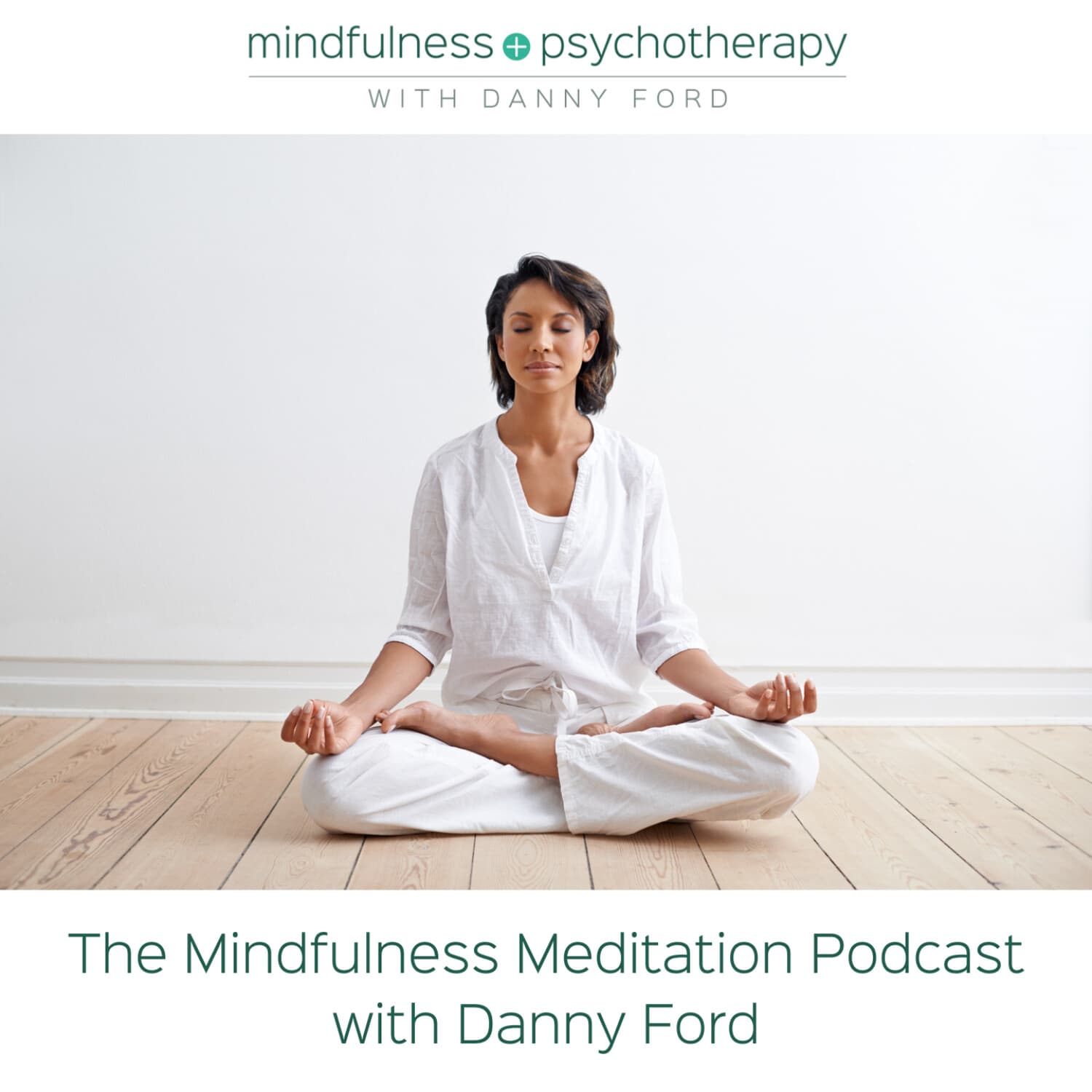 The Mindfulness Meditation Podcast with Danny Ford - Podcasts