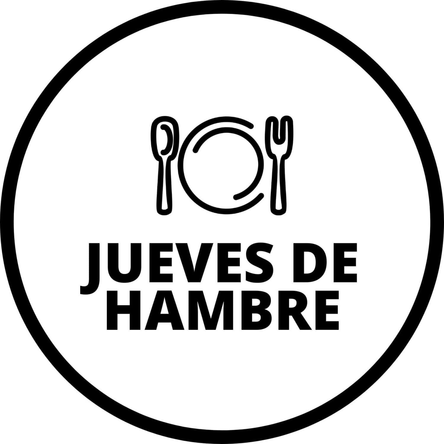 Jueves de hambre - Podcasts