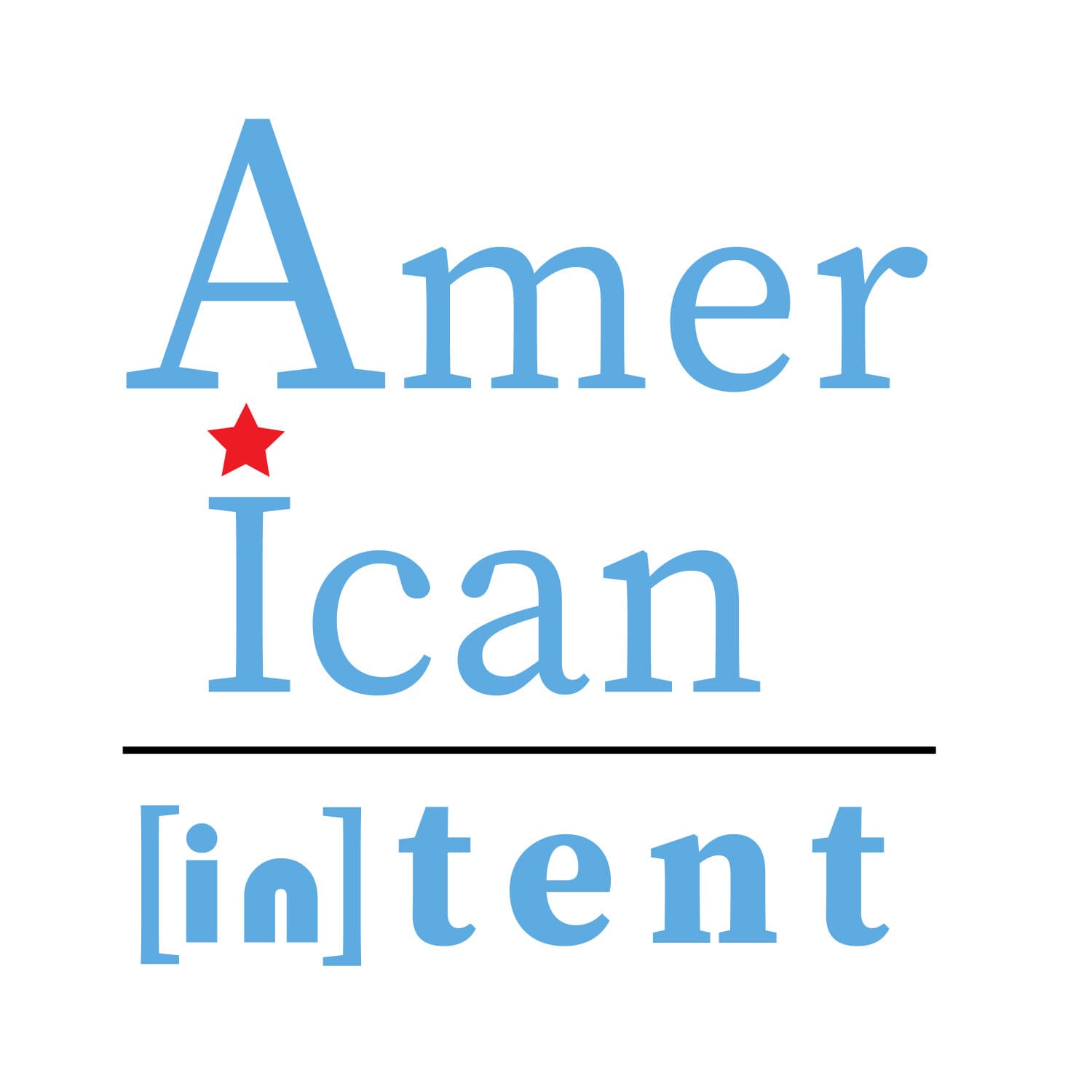 American in Tent - Podcasts
