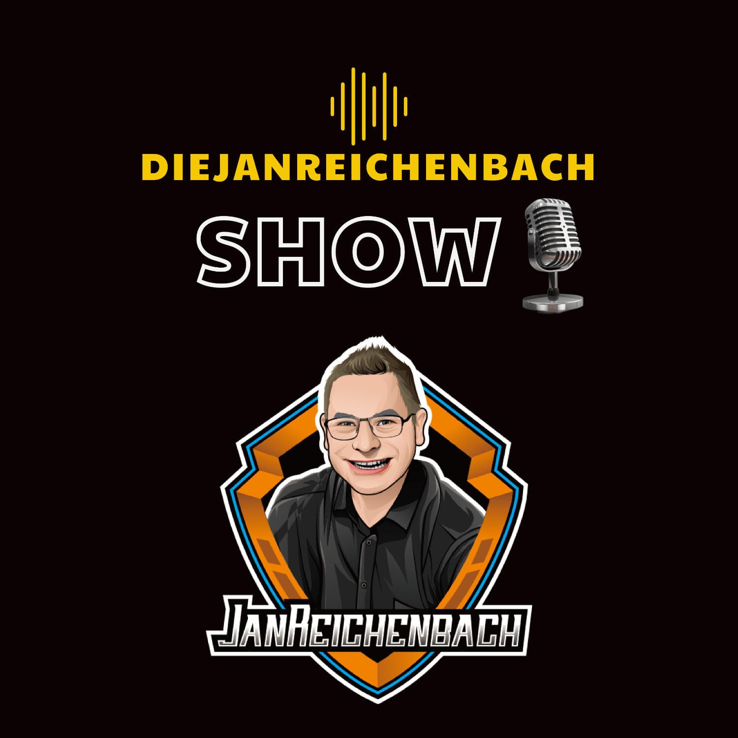 Die Jan Reichenbach Show - Podcasts