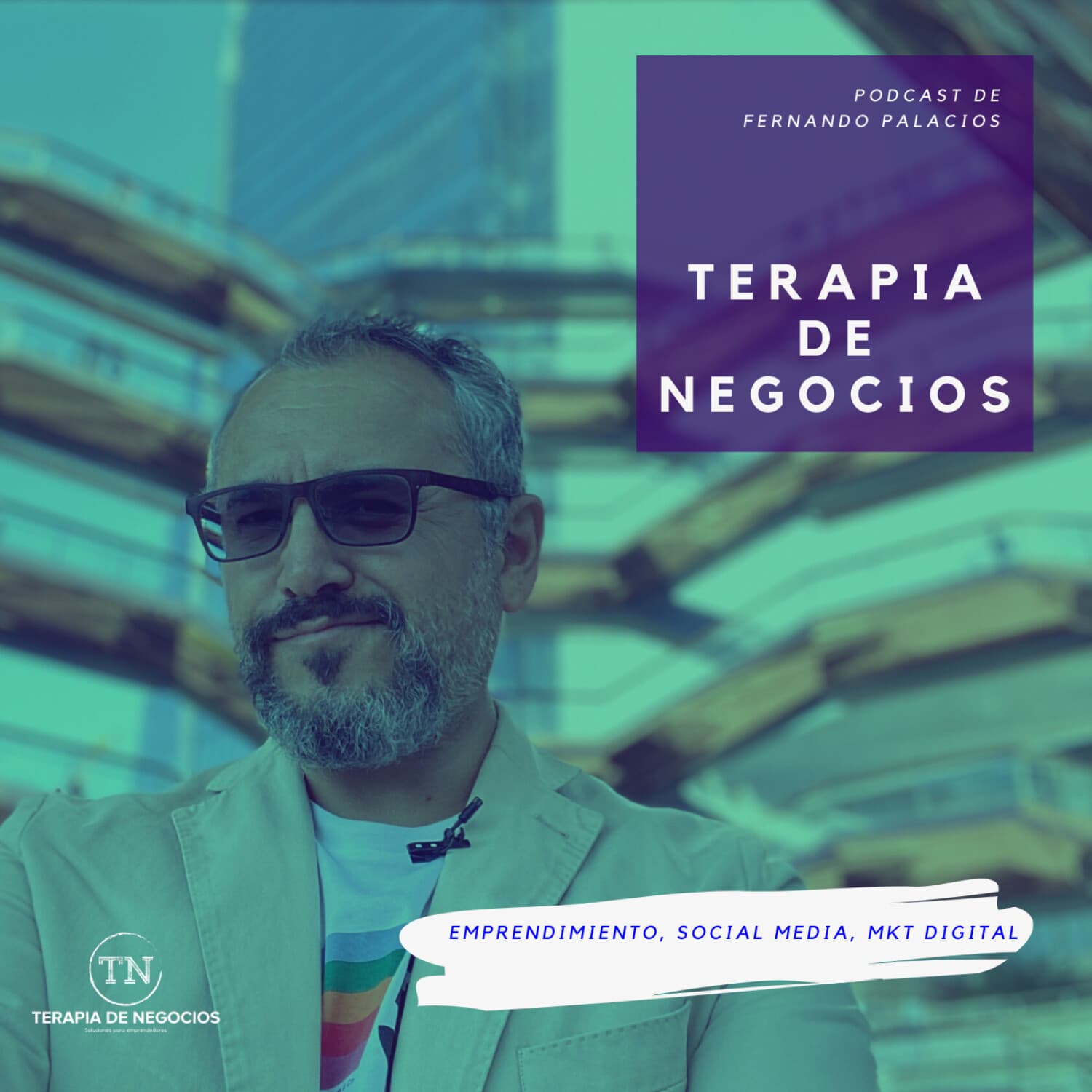 Terapia de Negocios (digitales) - Podcasts