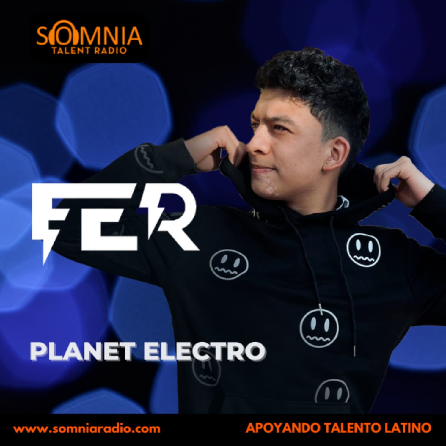PLANET ELECTRO - Podcasts
