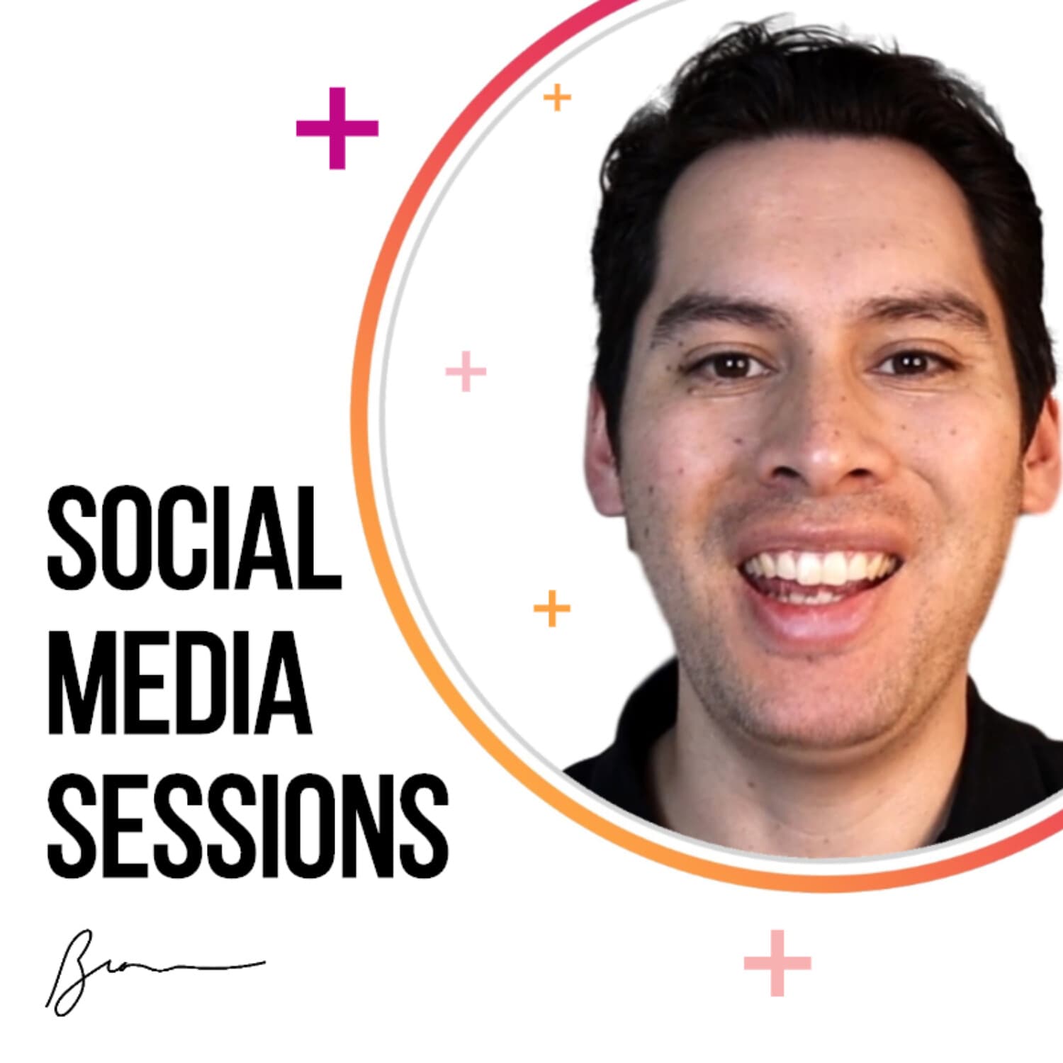 Social Media Sessions - Podcasts