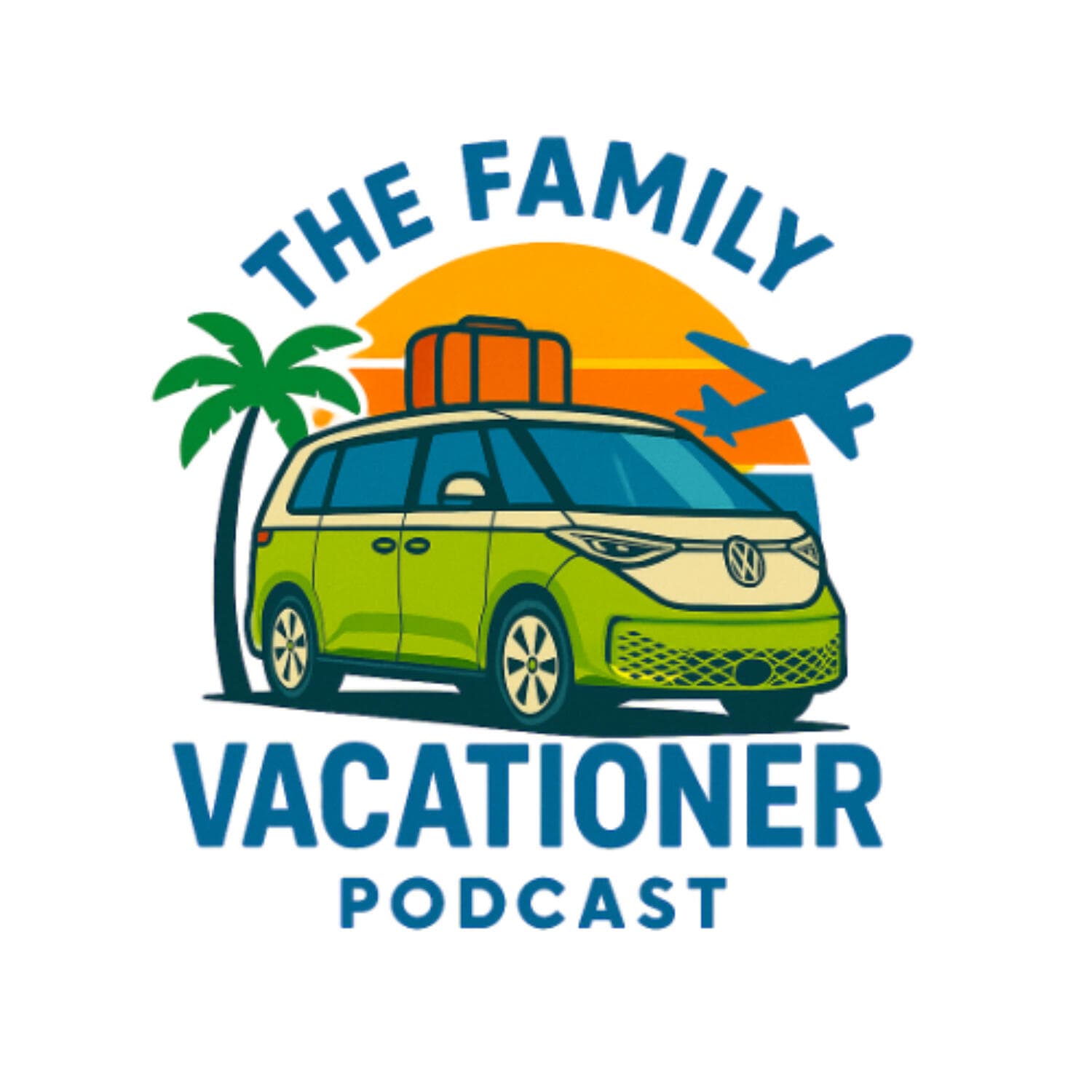 The Family Vacationer - Podcasts
