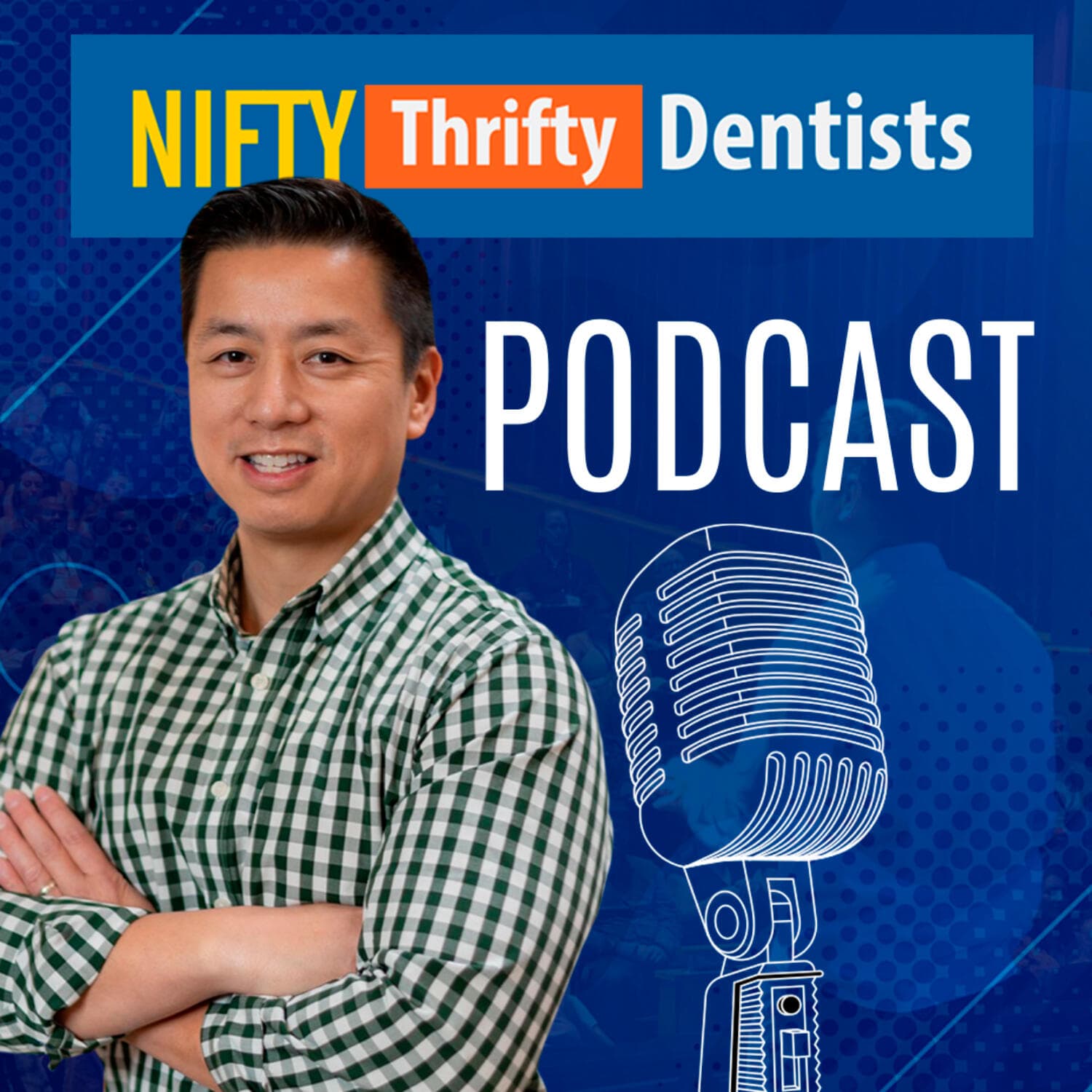 The Nifty Thrifty Dentists - Podcasts