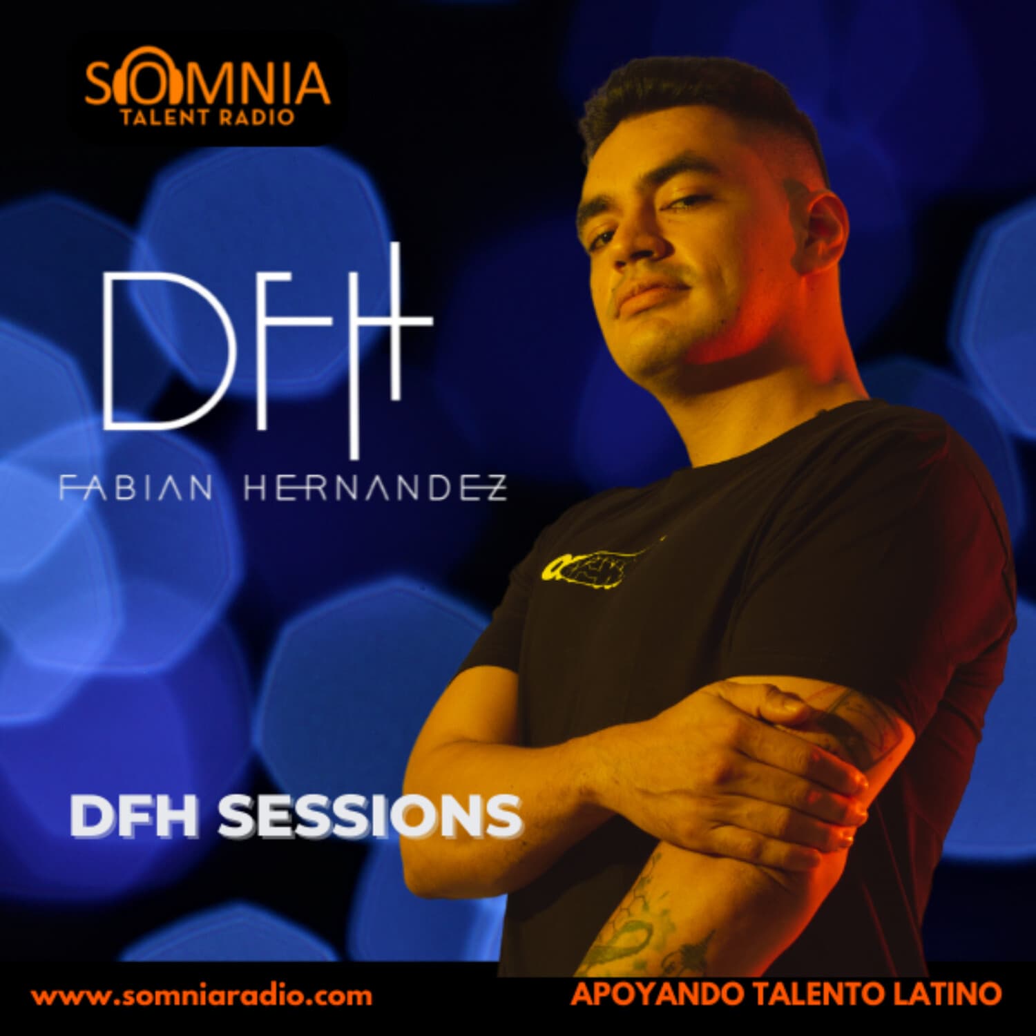 DFH SESSIONS - Podcasts