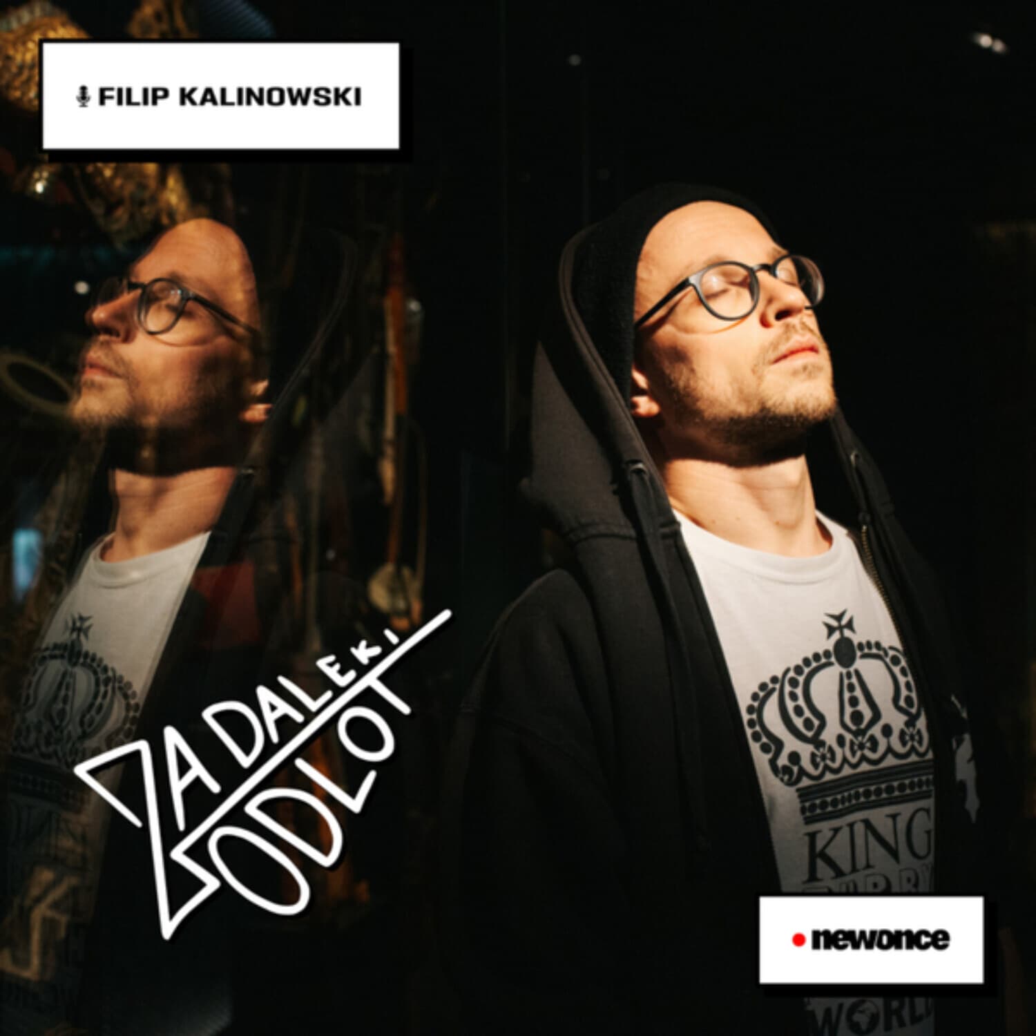 Za Daleki Odlot w newonce - Podcasts