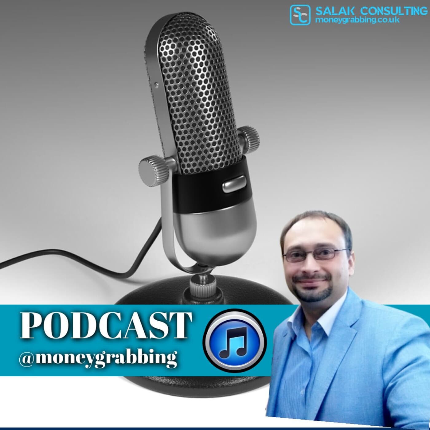 moneygrabbing - Podcasts