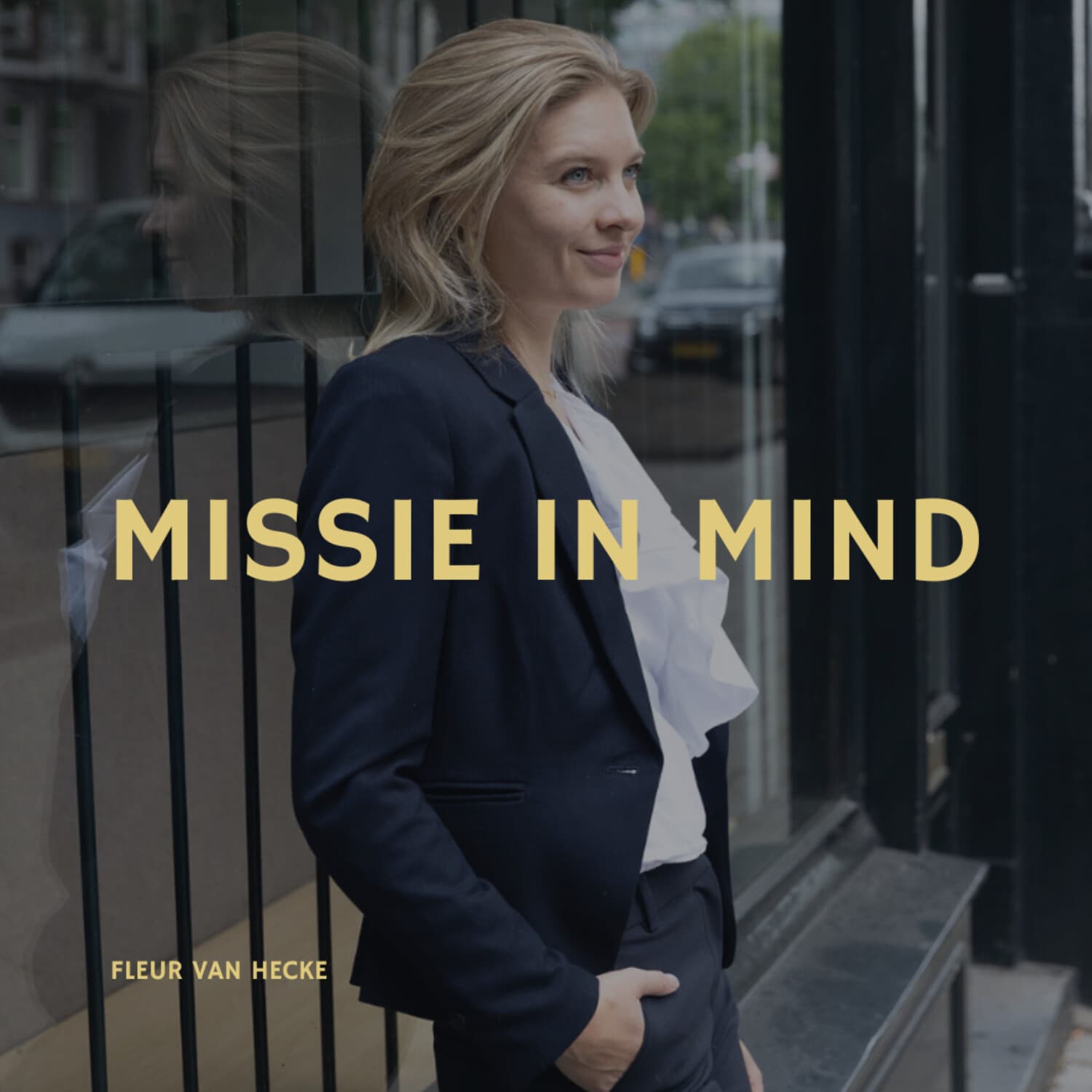 Missie In Mind - Podcasts