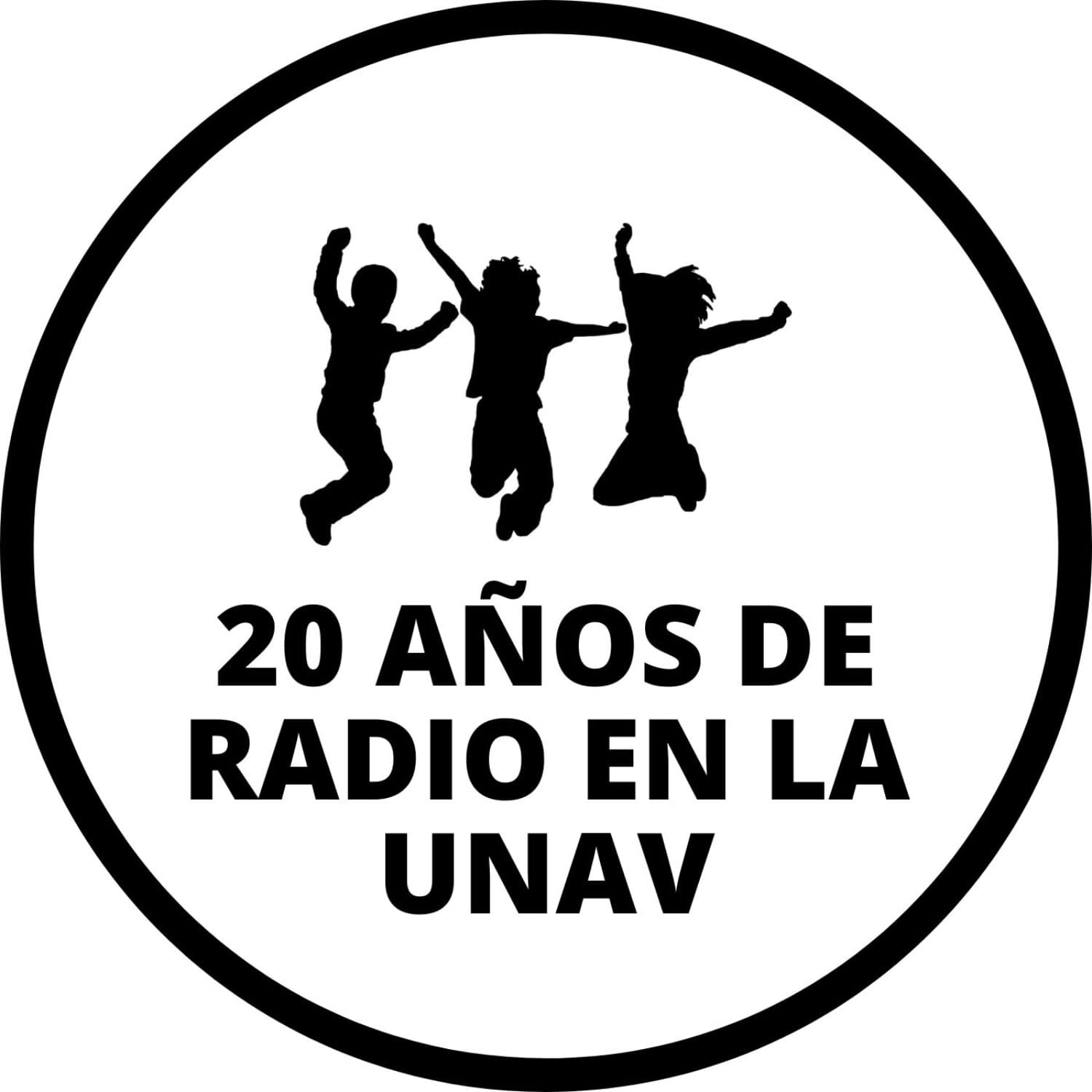 20 años de radio en la UNAV - Podcasts