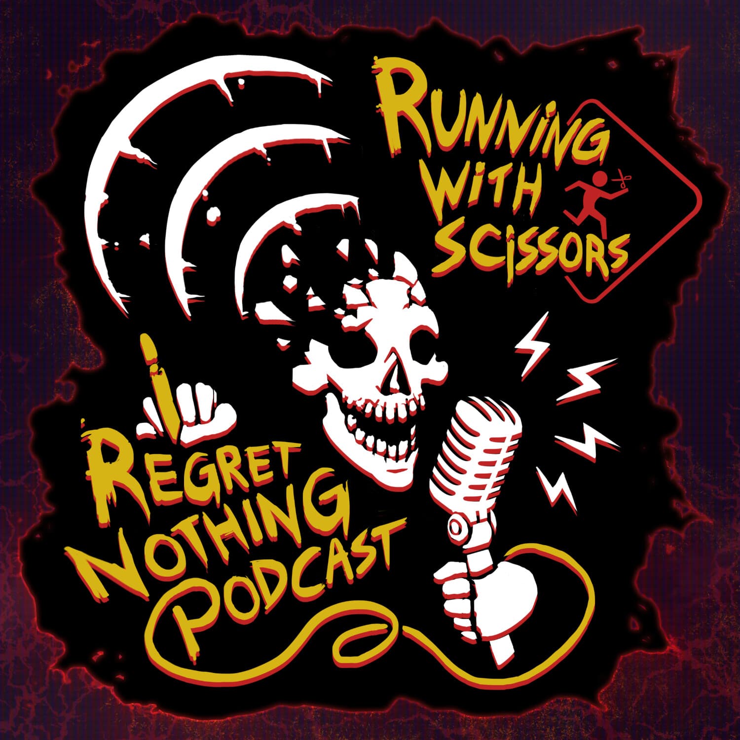 I REGRET NOTHING Podcast - Podcasts