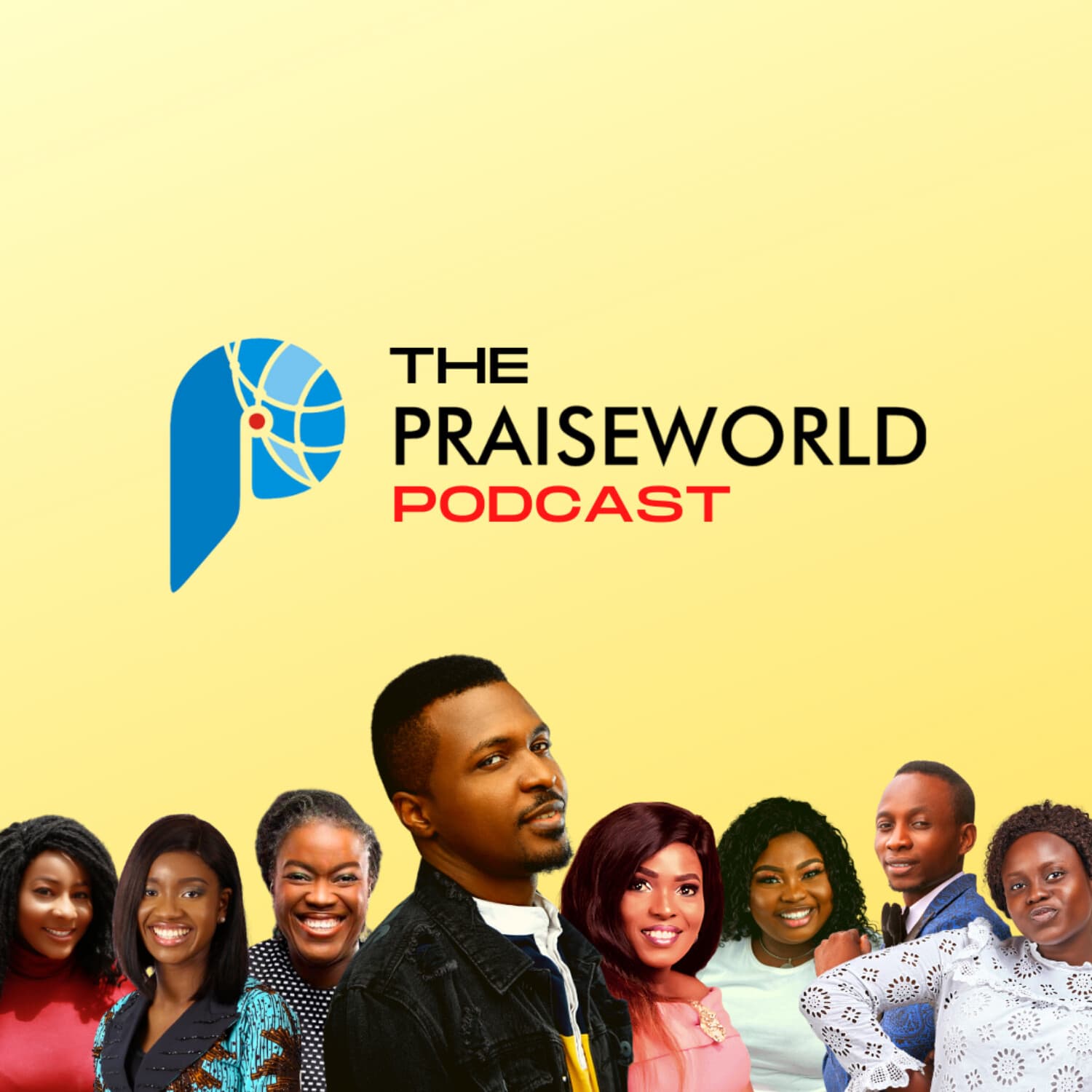 The Praiseworld Podcast - Podcasts