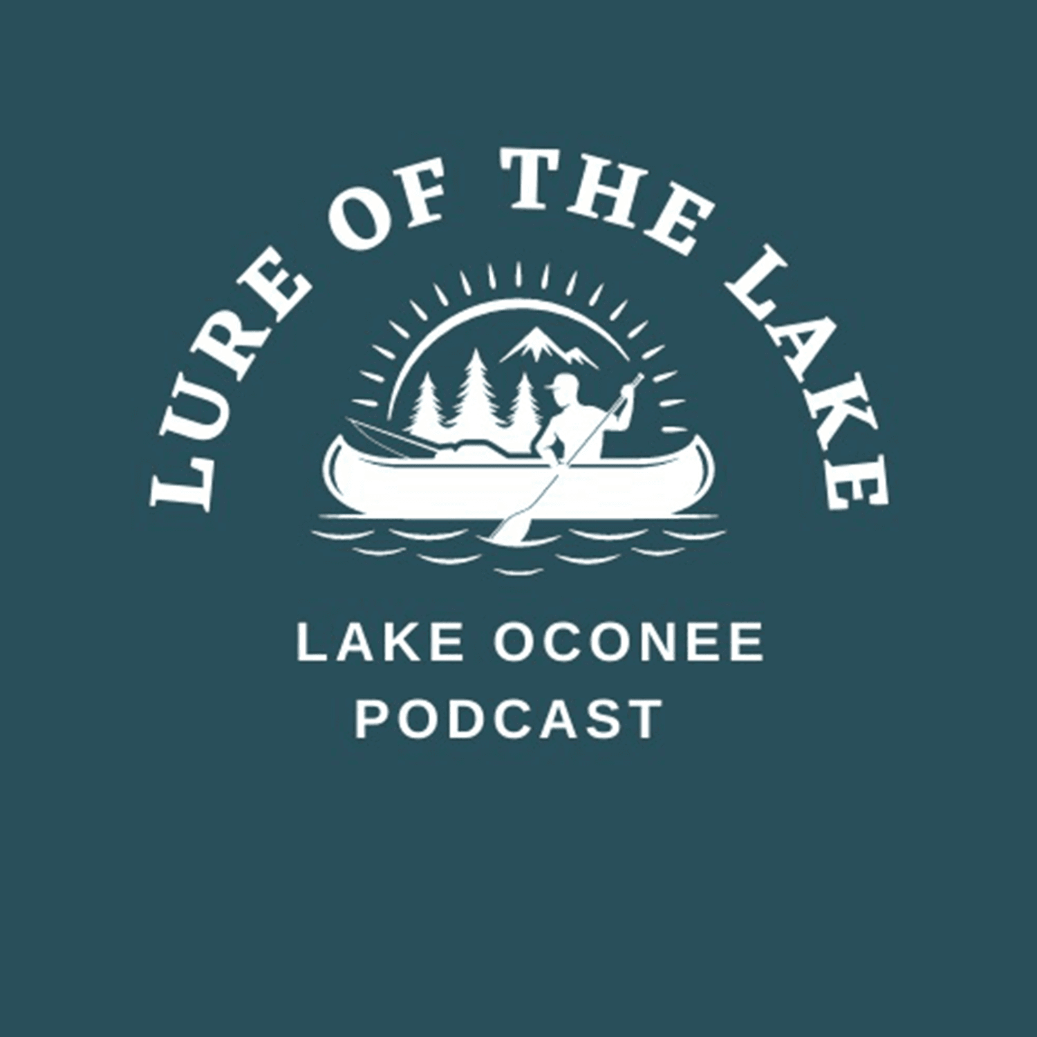 Lure of the Lake - Podcasts