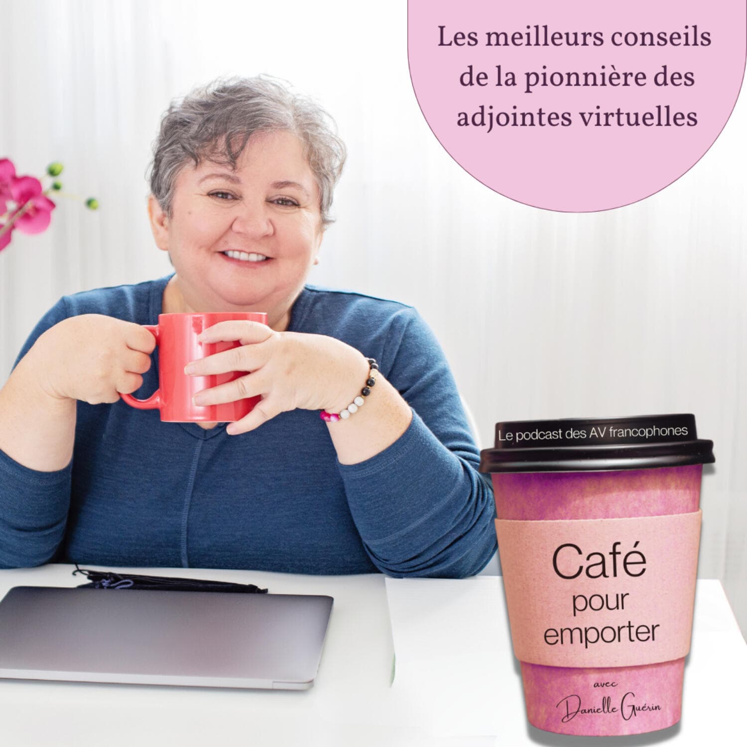 Café pour emporter - Podcasts