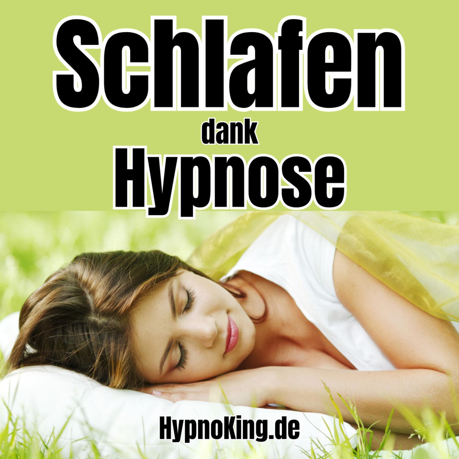 Einschlafen und Durchschlafen mit Hypnose - Endlich wieder tief schlafen und voller Energie das Leben genießen können! - Podcasts