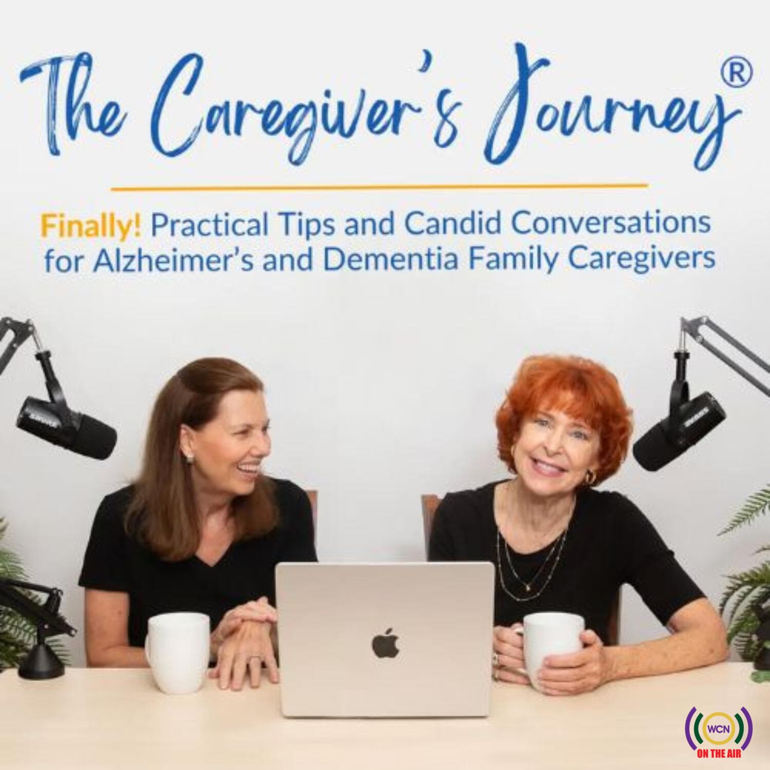 The Caregiver's Journey - Podcasts