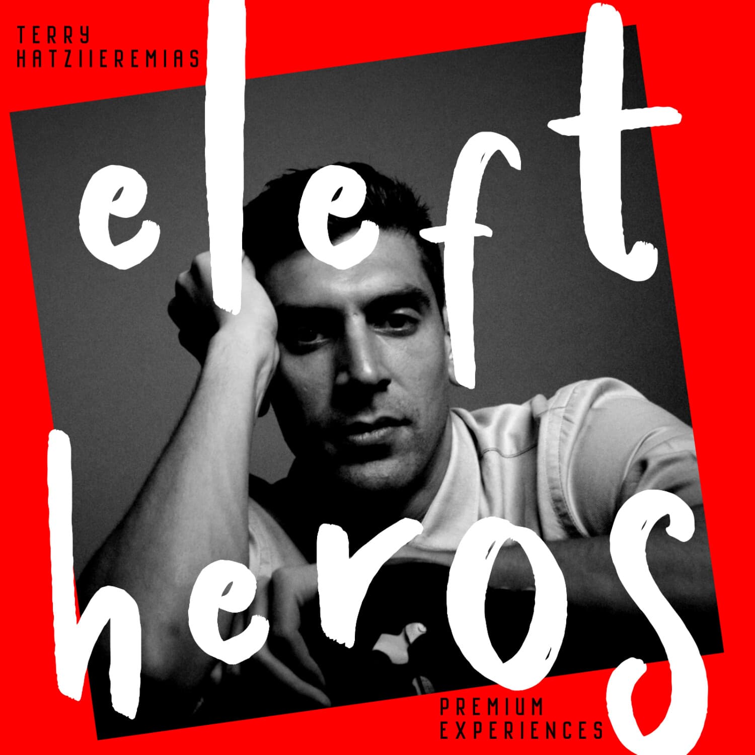 Eleftheros by Terry Hatziieremias - Podcasts