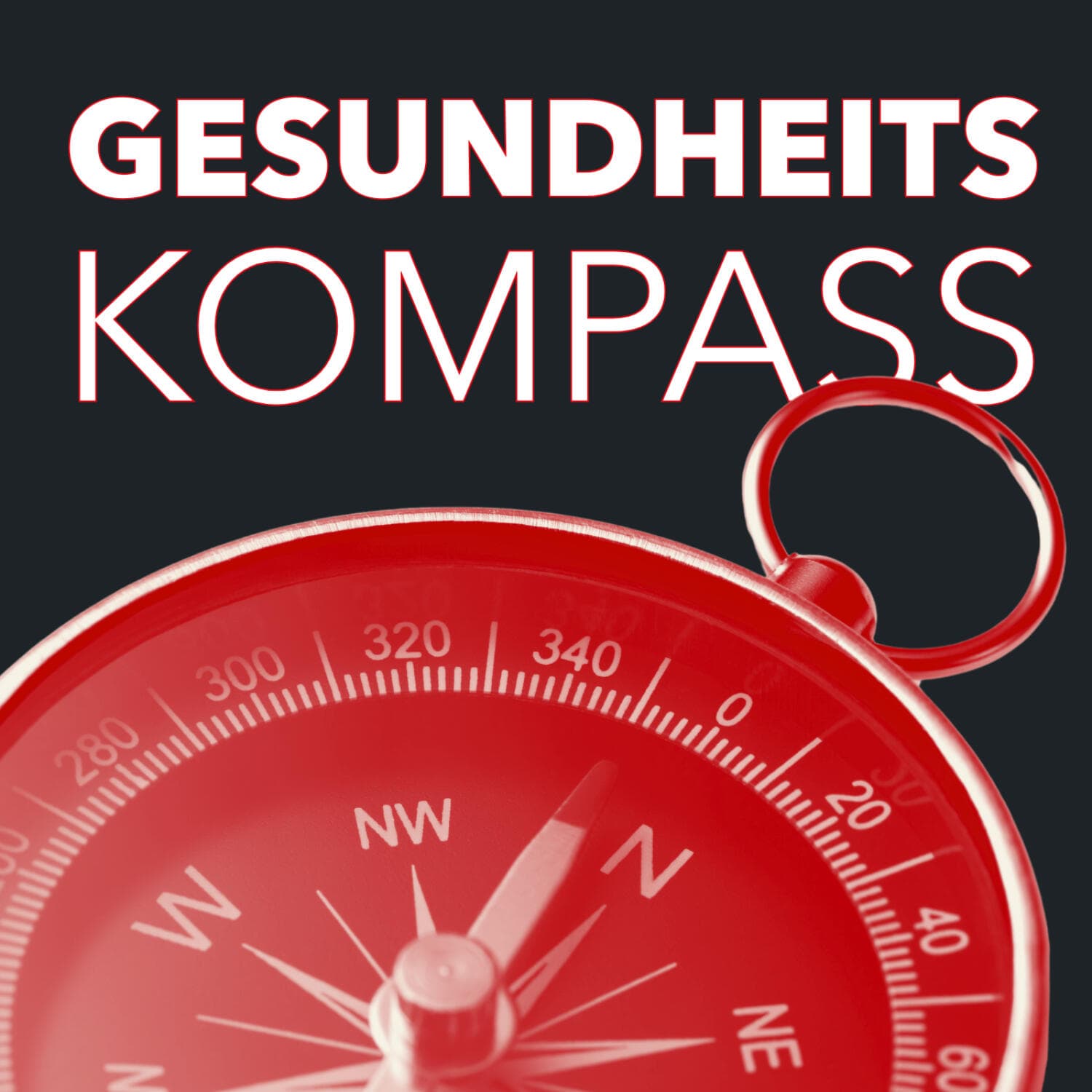 QS24 Gesundheitskompass - Podcasts