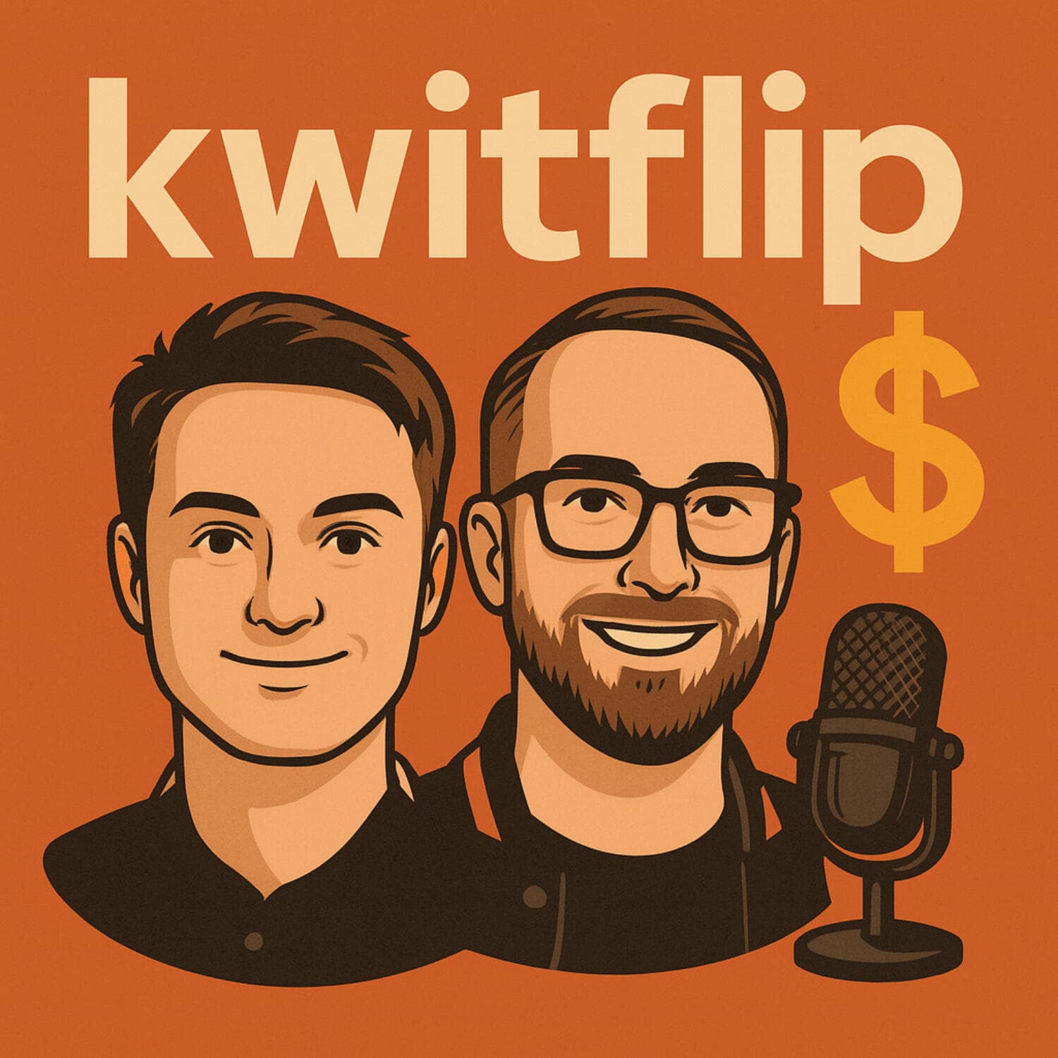 kwitflip - Podcasts
